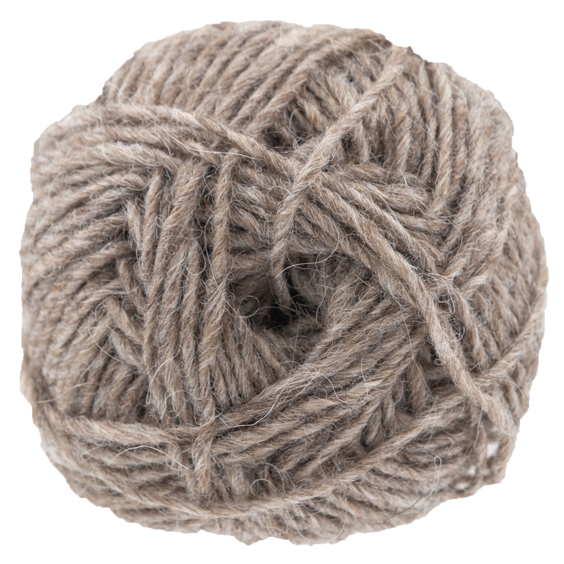 Lopi Lettlopi Yarn - 0085 Oatmeal - Zoom Image
