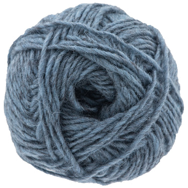 Lopi Lettlopi Yarn - 9418 Stone Blue - Zoom Image