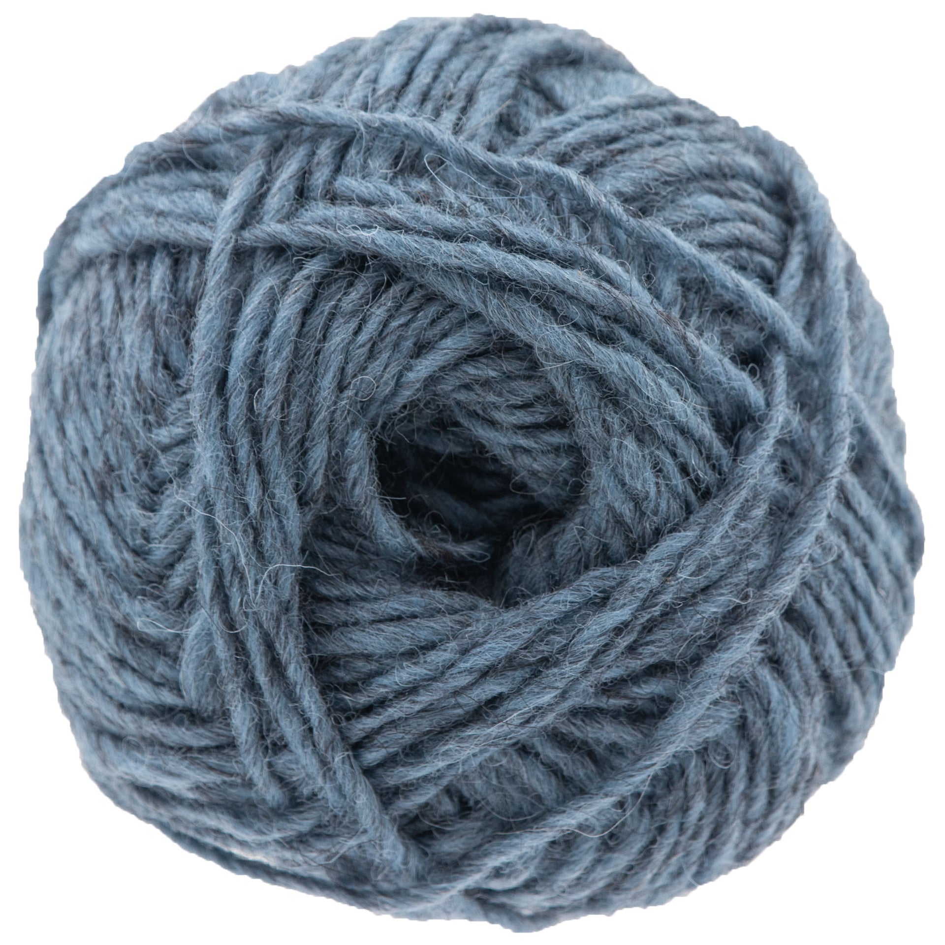 Lopi Lettlopi Yarn - 9418 Stone Blue - Zoom Image
