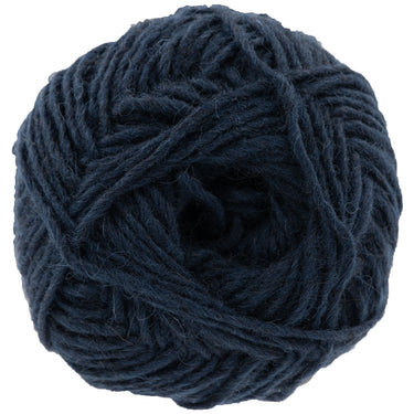 Lopi Lettlopi Yarn - 9420 Navy Blue - Zoom Image
