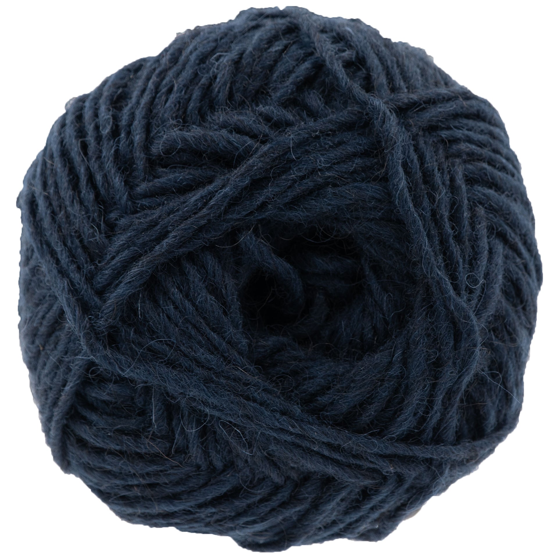 Lopi Lettlopi Yarn - 9420 Navy Blue - Zoom Image
