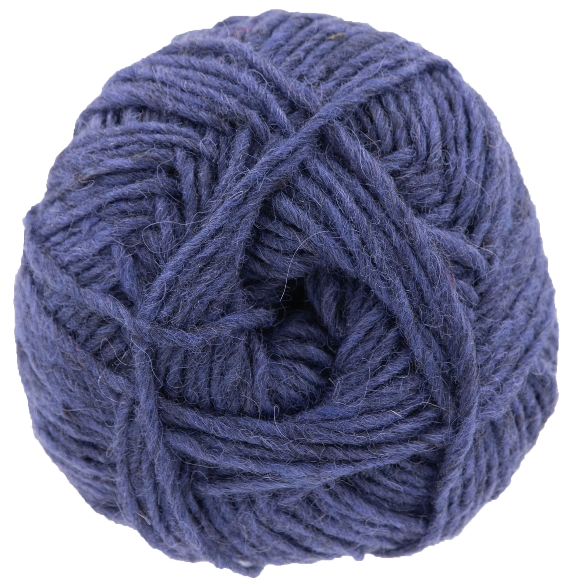 Lopi Lettlopi Yarn - 9432 Grape - Zoom Image
