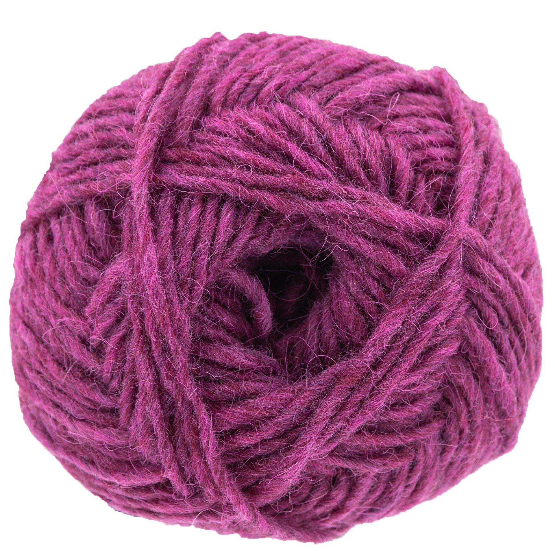 Lopi Lettlopi Yarn - 1705 Royal Fuchsia - Zoom Image

