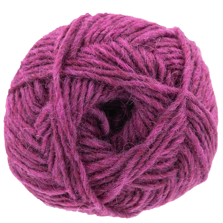 Lopi Lettlopi Yarn - 1705 Royal Fuchsia - Zoom Image