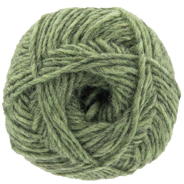 Lopi Lettlopi Yarn - 9421 Celery Green - Zoom Image