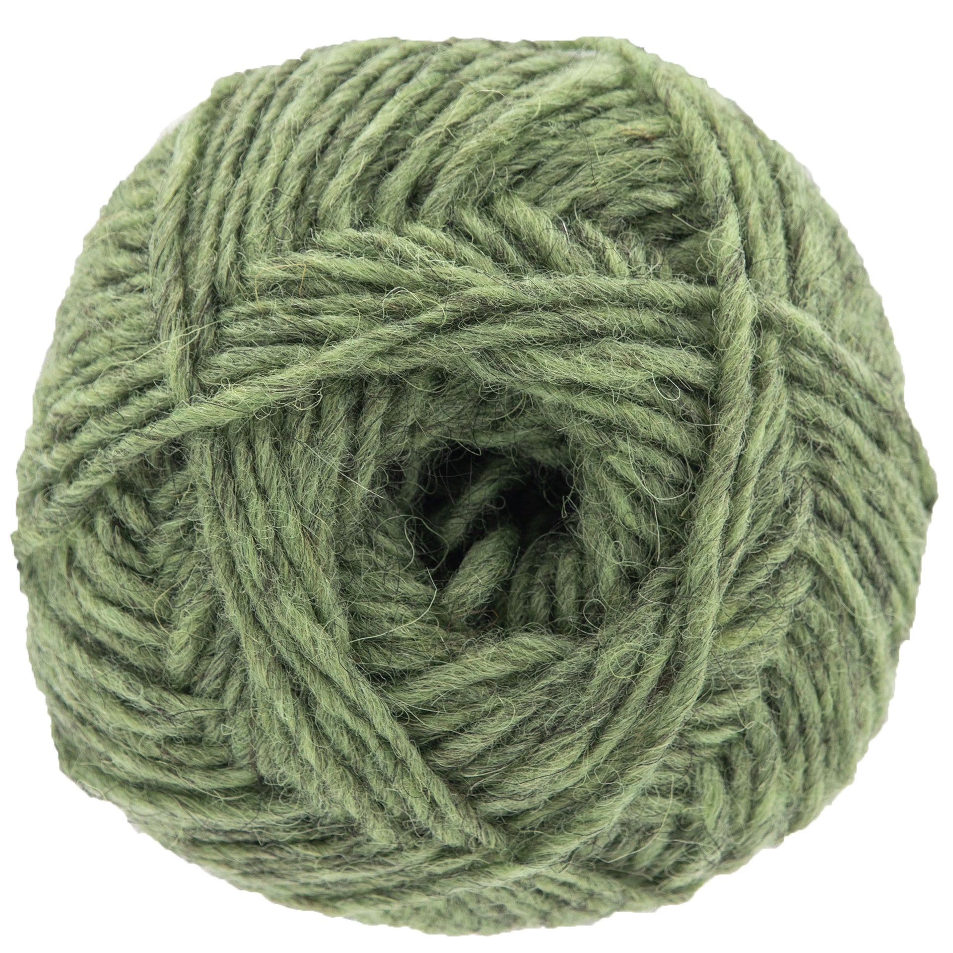 Lopi Lettlopi Yarn - 9421 Celery Green - Zoom Image
