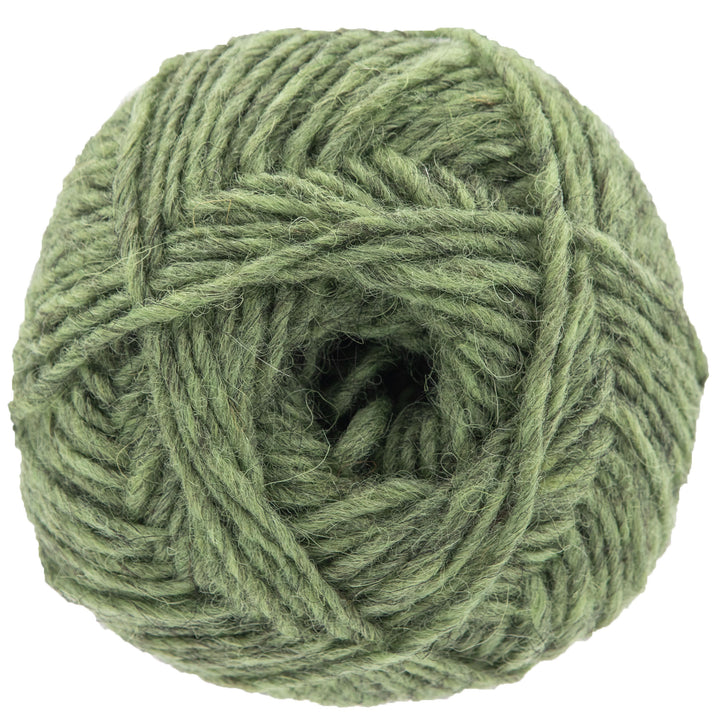 Lopi Lettlopi Yarn - 9421 Celery Green - Zoom Image