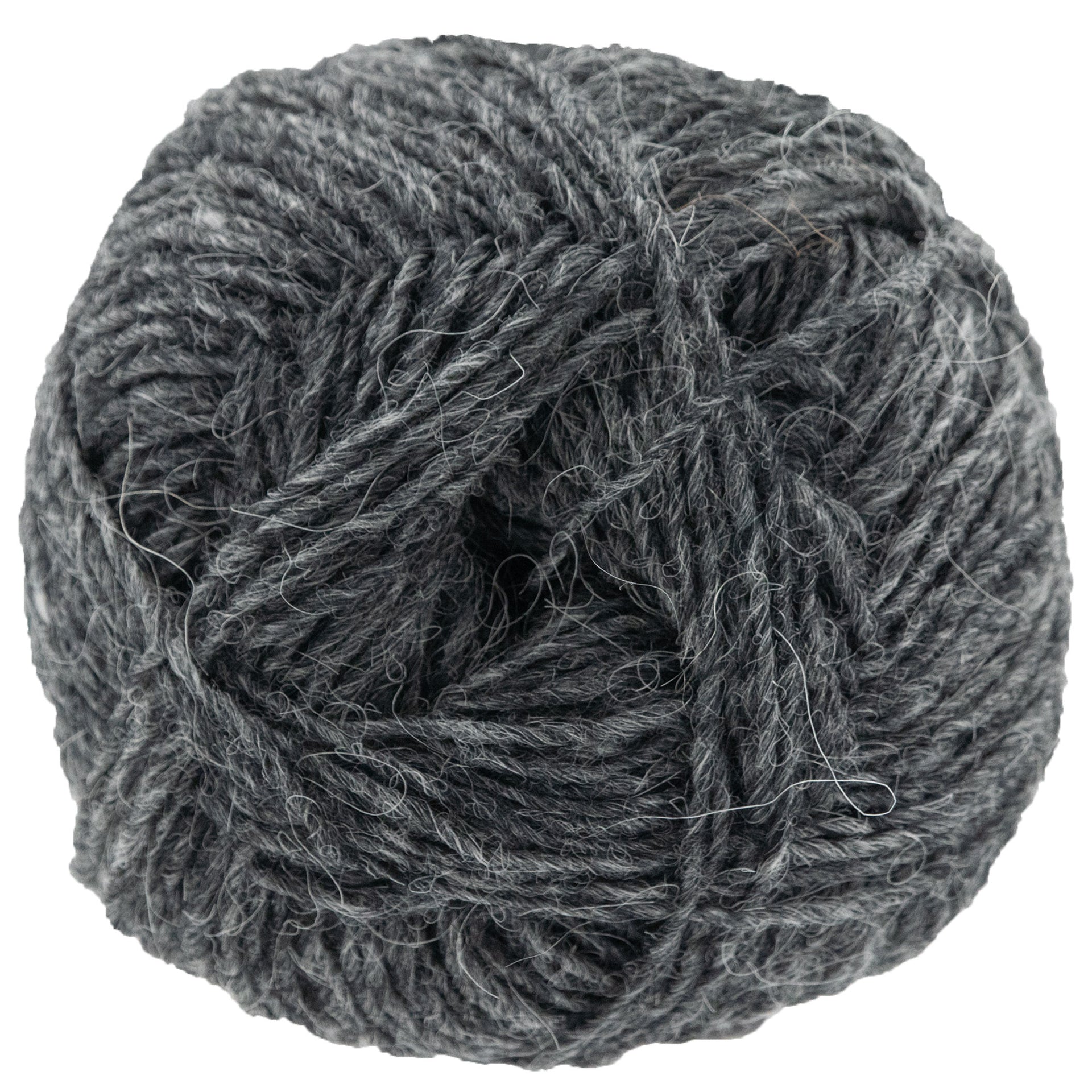 Lopi Fjallalopi Yarn - 3058 Gravel Grey - Zoom Image
