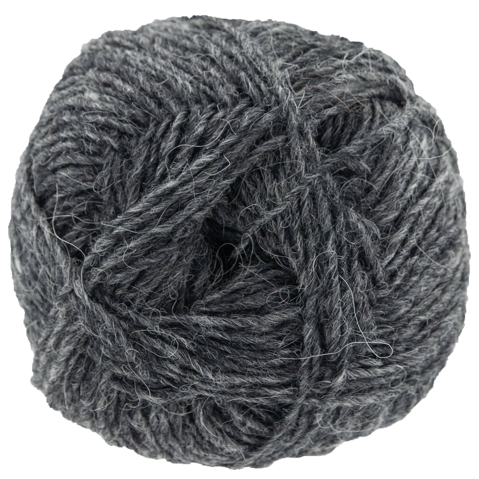 Lopi Fjallalopi Yarn - 3058 Gravel Grey - Zoom Image