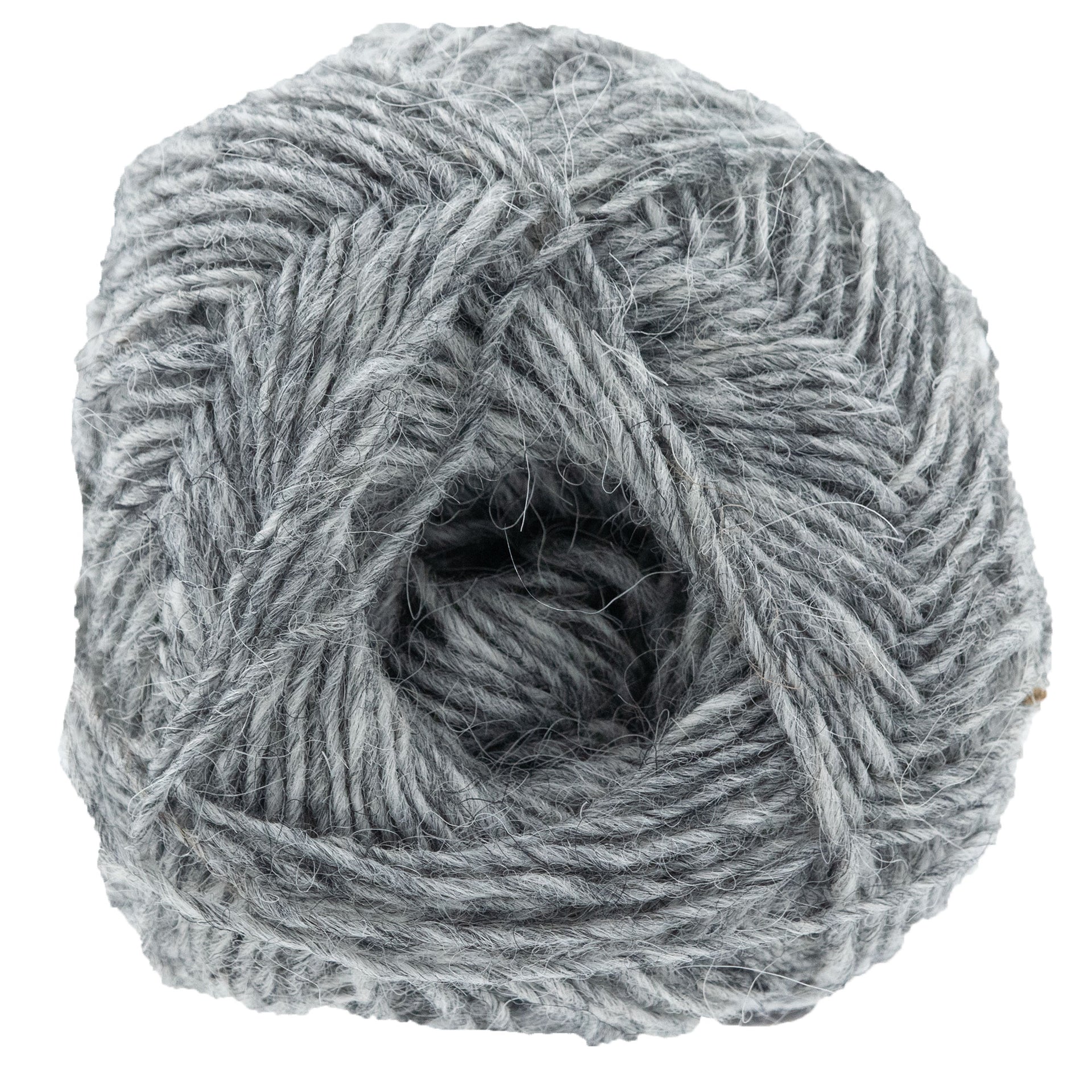Lopi Fjallalopi Yarn - 3056 Grey Sky - Zoom Image

