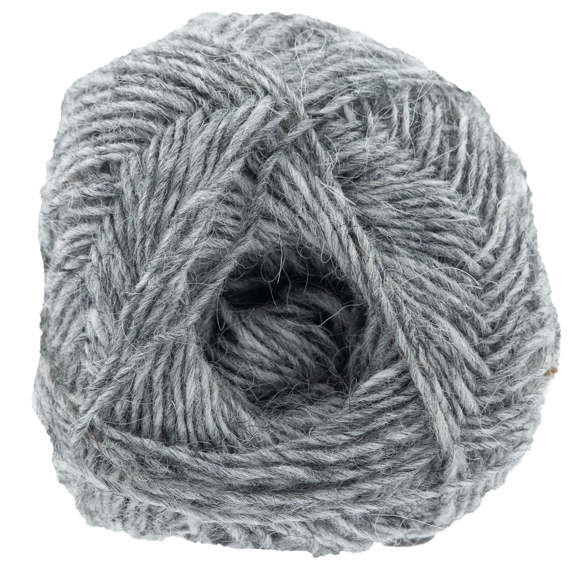 Lopi Fjallalopi Yarn - 3056 Grey Sky - Zoom Image