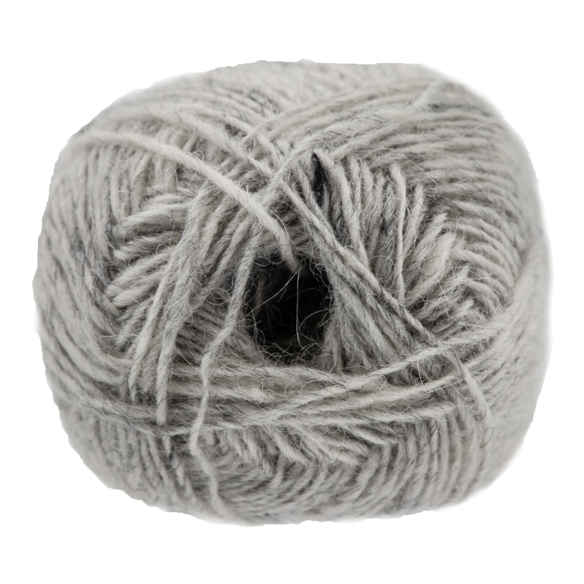 Lopi Fjallalopi Yarn - 3054 Frost Grey - Zoom Image

