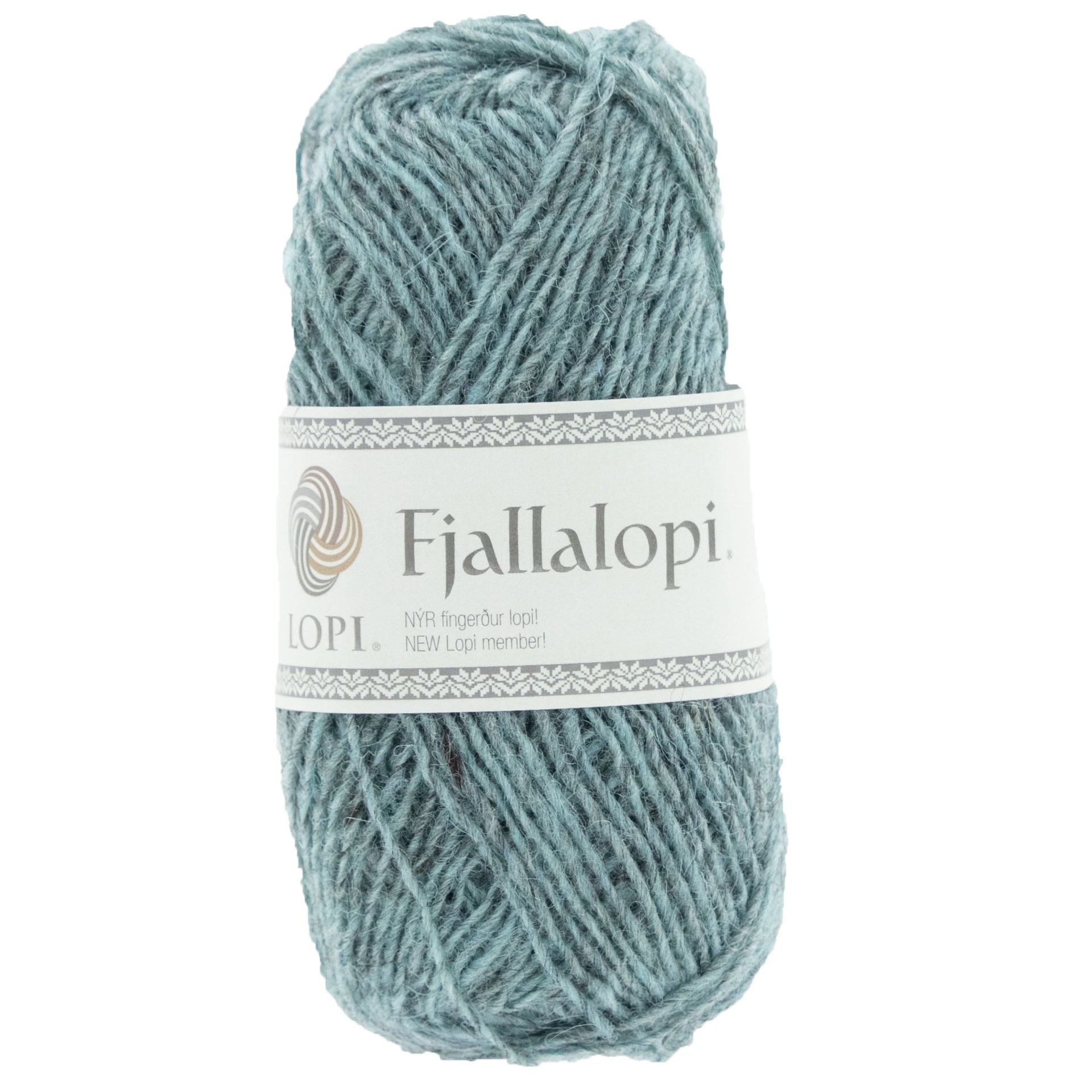 Lopi Fjallalopi Yarn - 3024 Glacier Sand - Zoom Image
