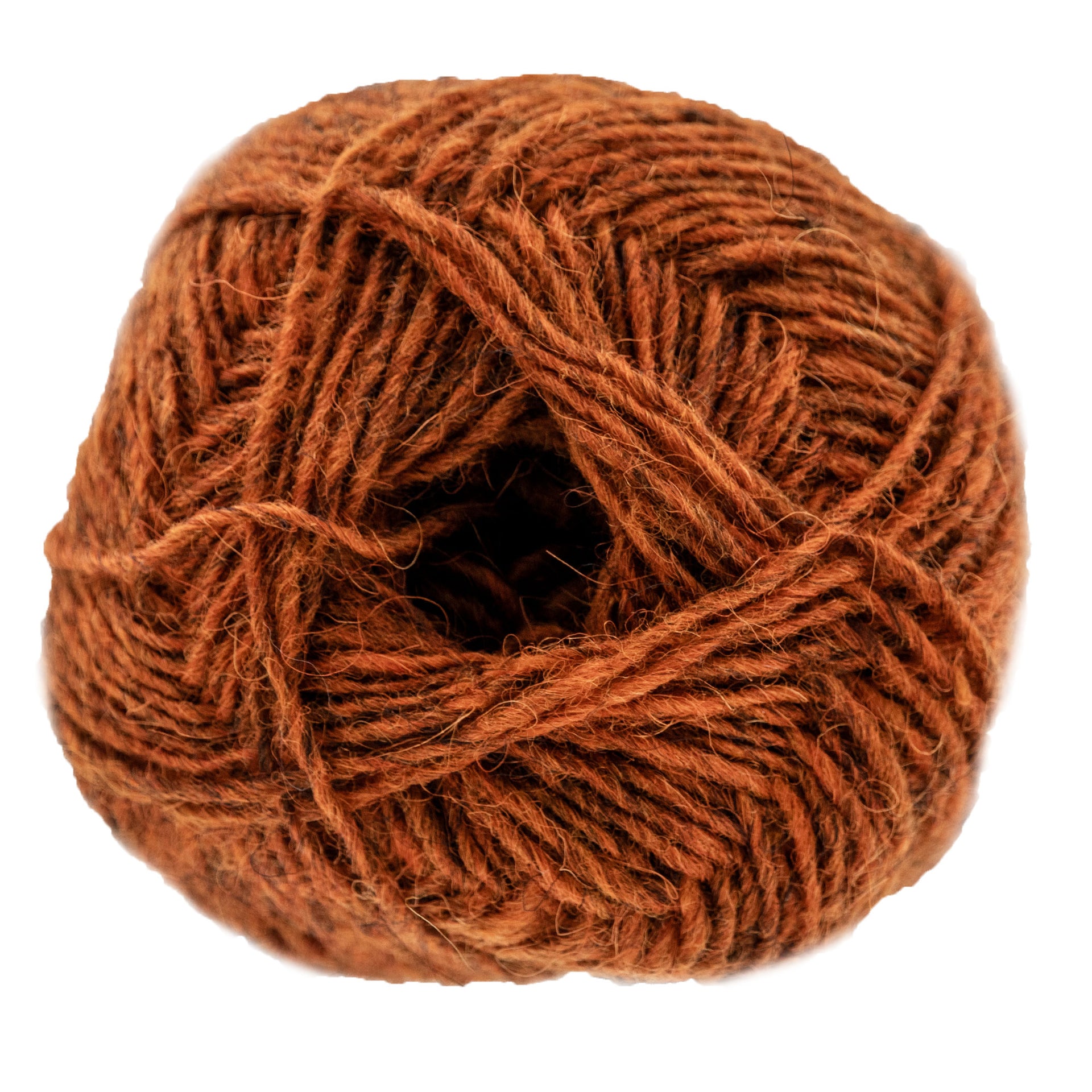 Lopi Fjallalopi Yarn - 3042 Ginger - Zoom Image
