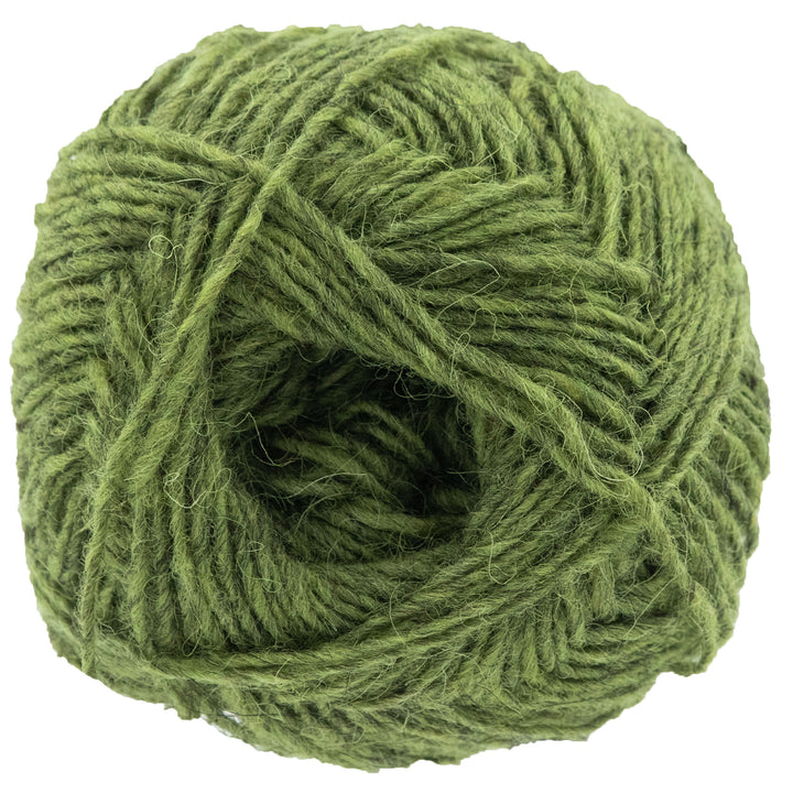 Lopi Fjallalopi Yarn - 3031 Moss - Zoom Image