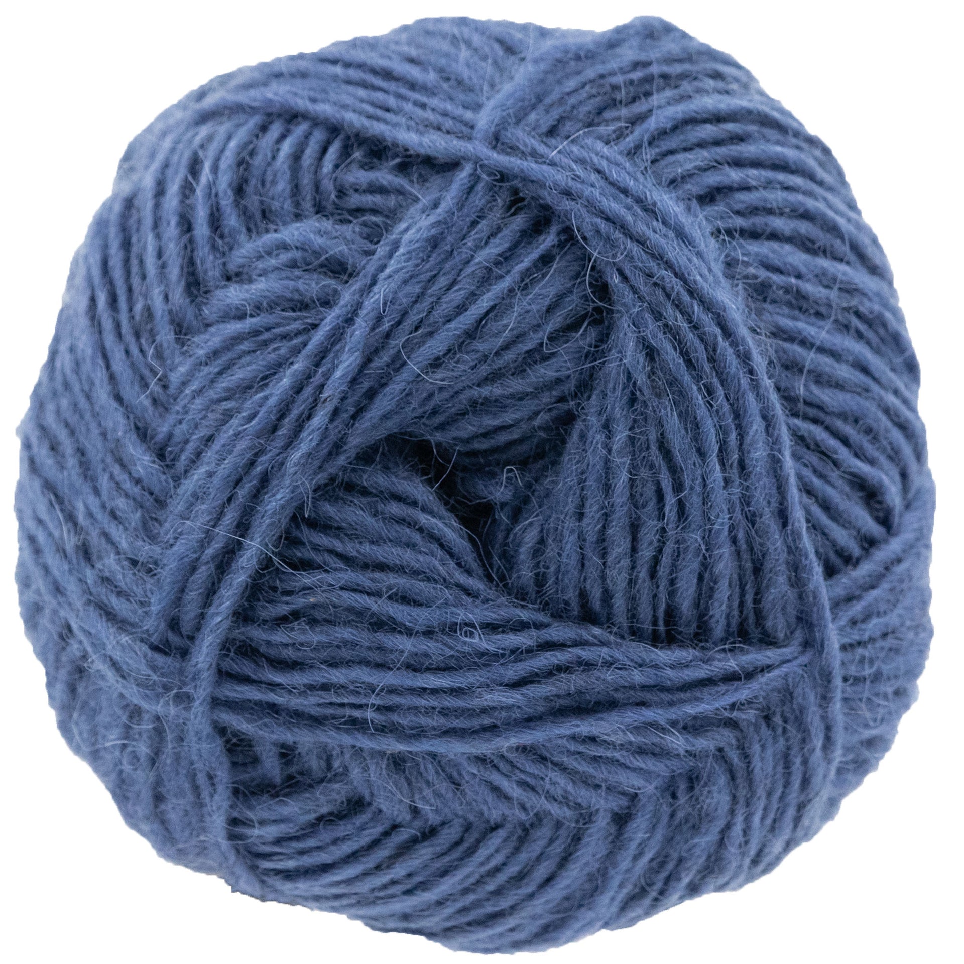 Lopi Fjallalopi Yarn - 3025 Mountain Blue - Zoom Image
