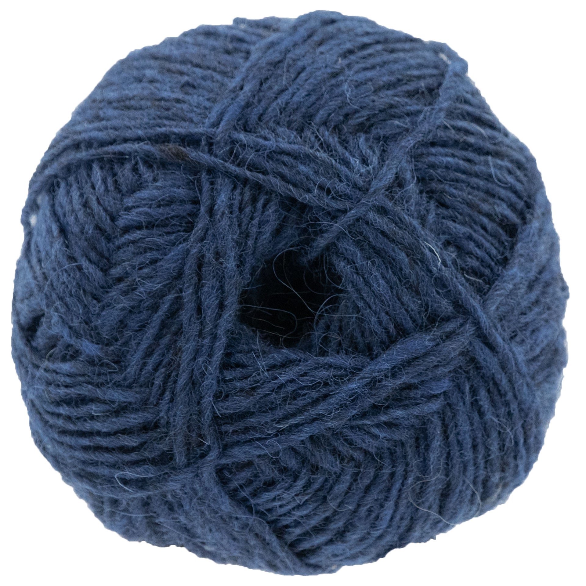 Lopi Fjallalopi Yarn - 3020 Dusk Blue - Zoom Image
