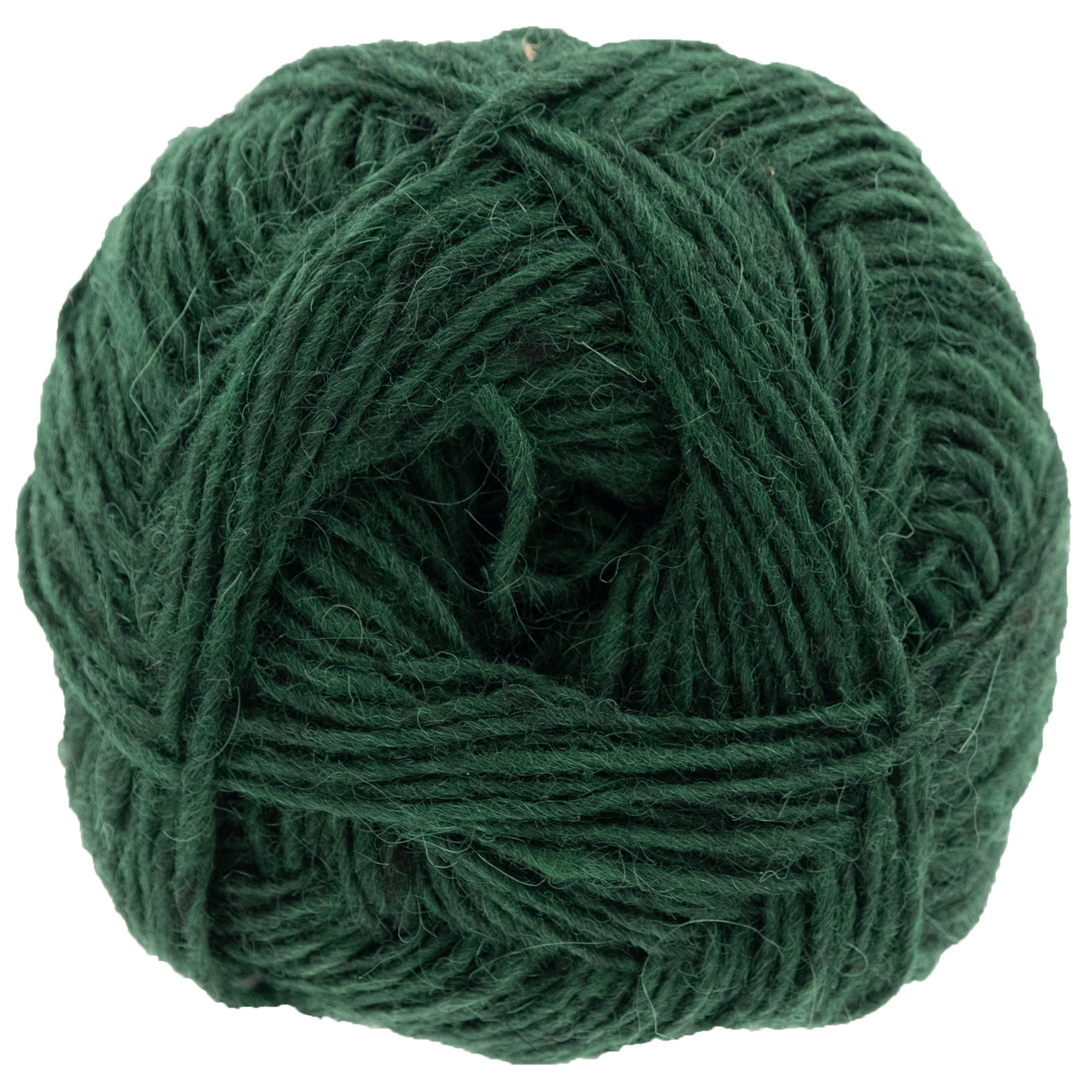 Lopi Fjallalopi Yarn - 3030 Green Energy - Zoom Image
