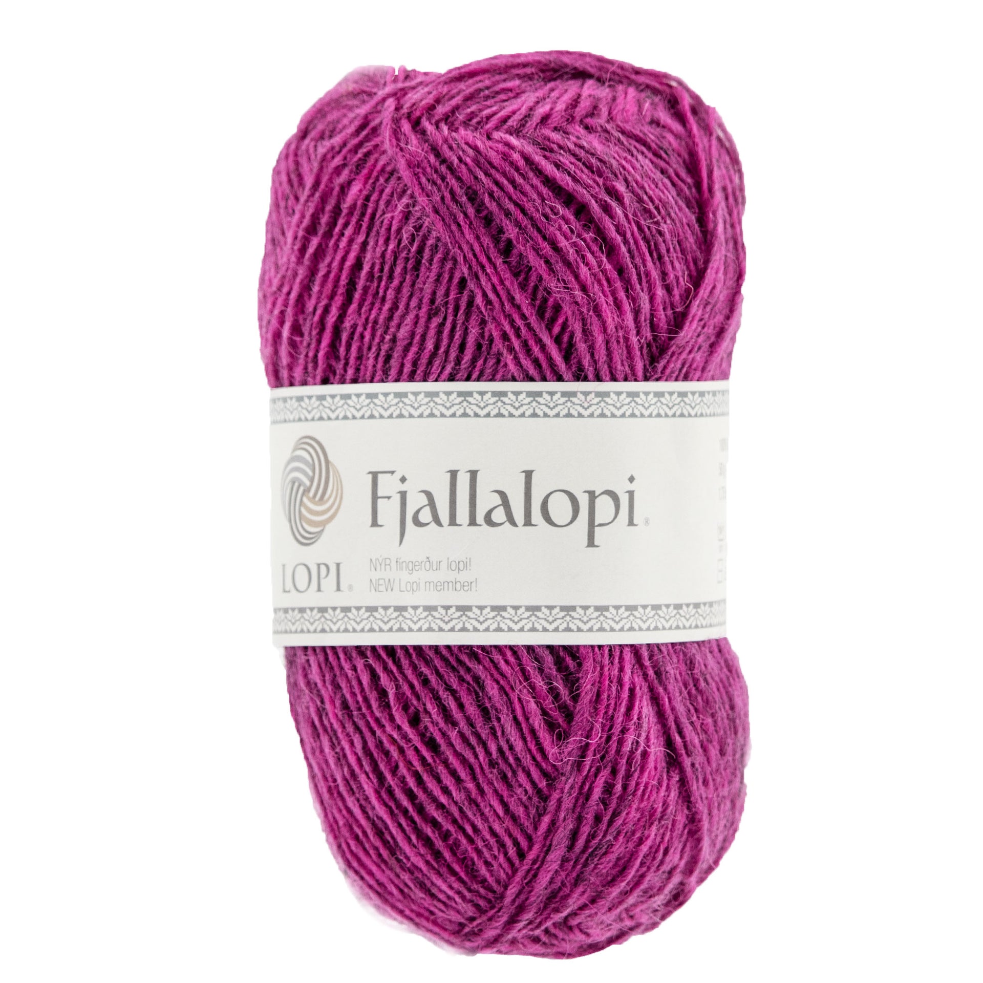 Lopi Fjallalopi Yarn - 3070 River Beauty - Zoom Image
