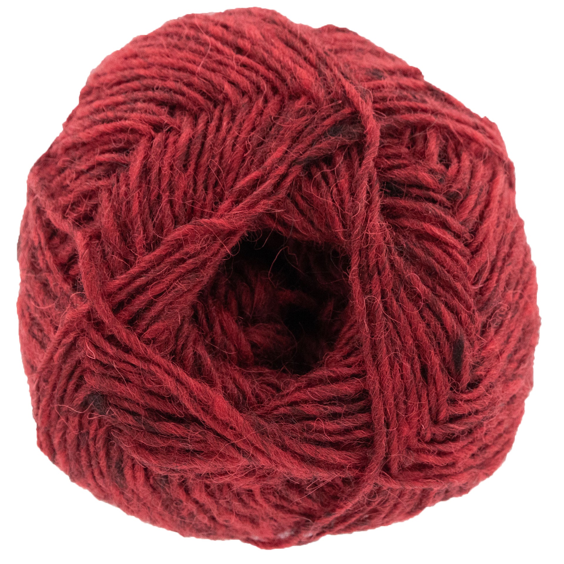 Lopi Fjallalopi Yarn - 3061 Currant - Zoom Image
