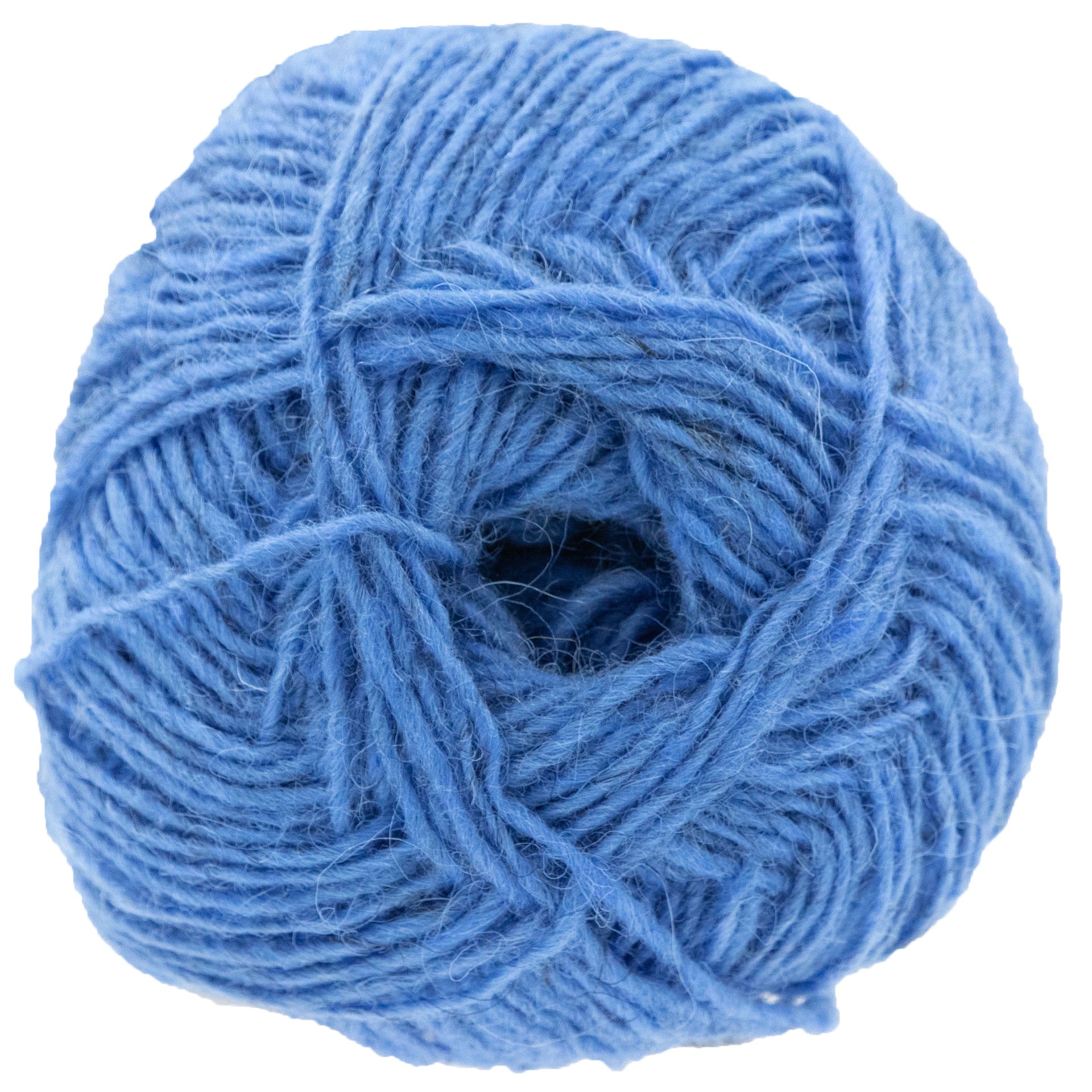 Lopi Fjallalopi Yarn - 3022 Spring Blue - Zoom Image
