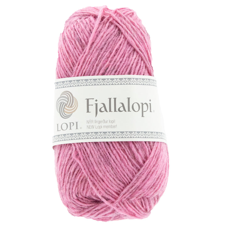 Lopi Fjallalopi Yarn - 3071 Misty Rose - Zoom Image