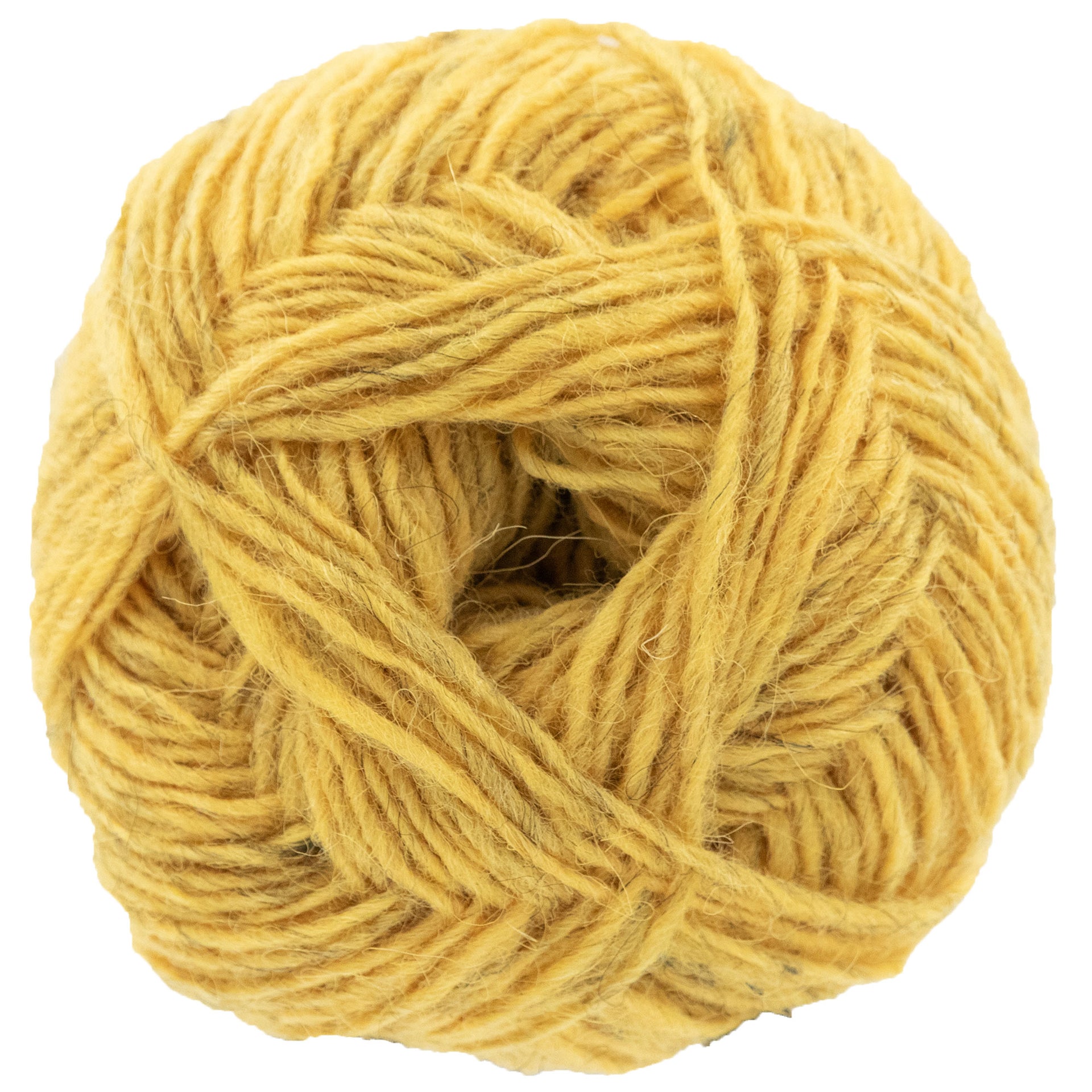 Lopi Fjallalopi Yarn - 3040 Summer Yellow - Zoom Image
