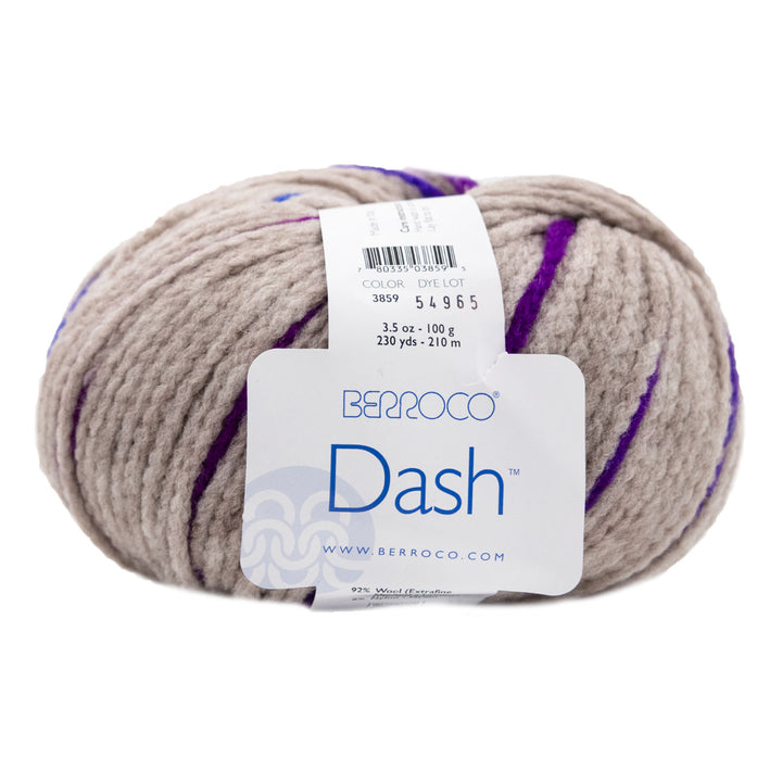 Berroco Dash Yarn - 3859 Kilimanjaro - Extra Image