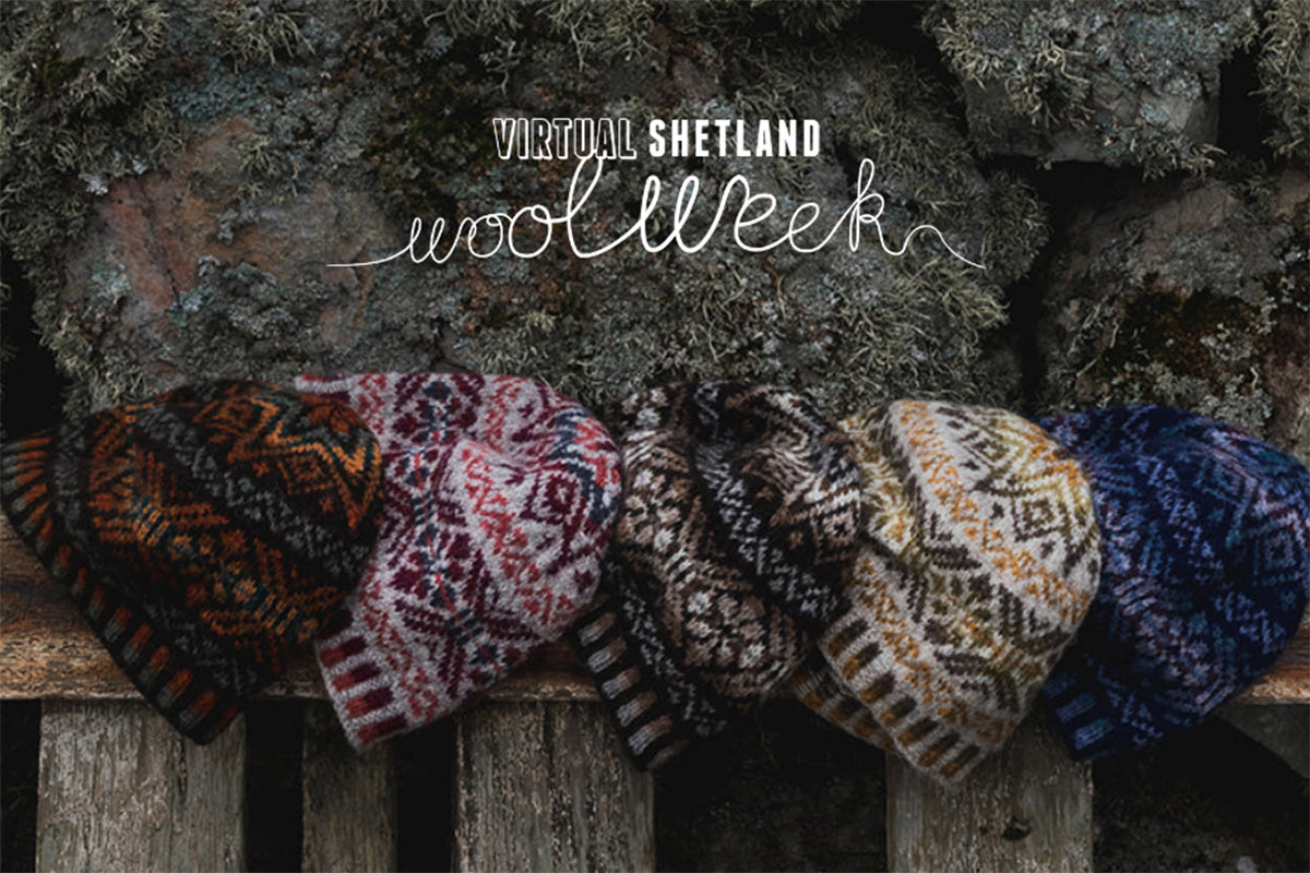 Jamieson's of Shetland Katie's Kep Kit - Extra Image
