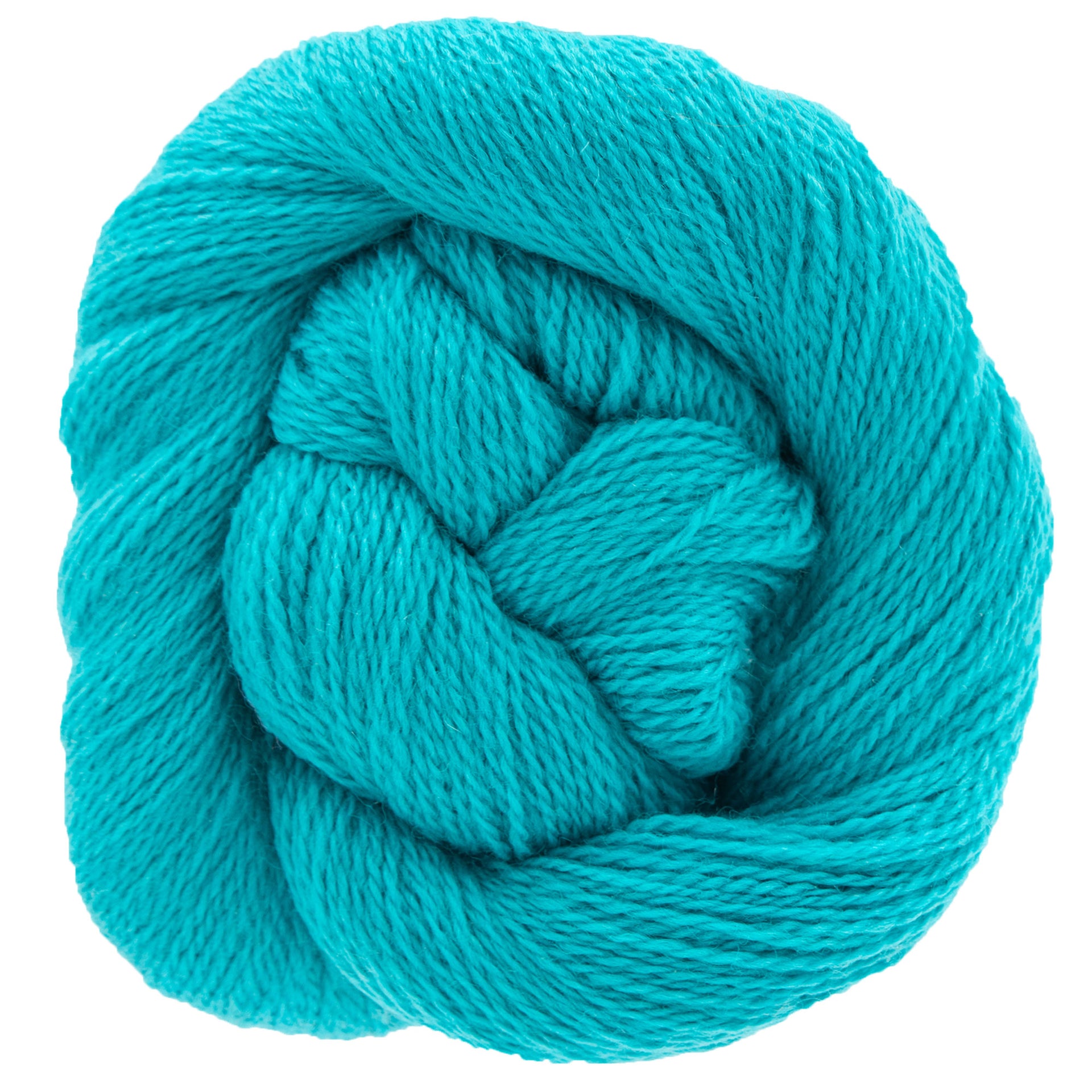 Cascade 220 Fingering Yarn - 1053 Tropical Green - Zoom Image
