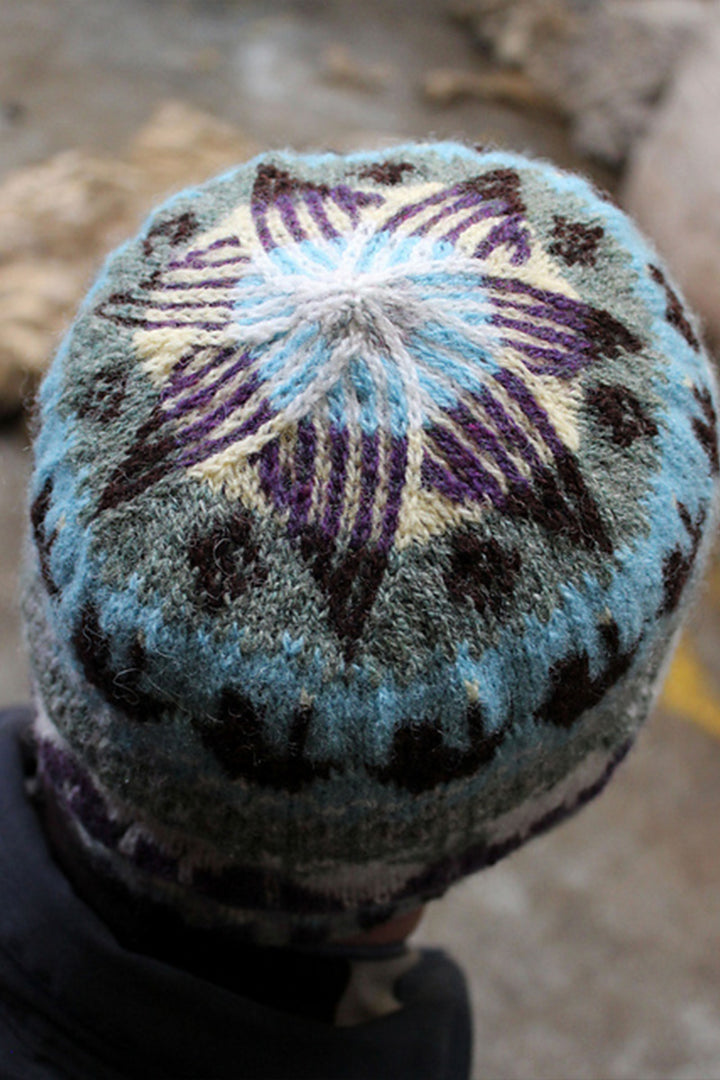 Jamieson's of Shetland Roadside Beanie Kit - Extra Image