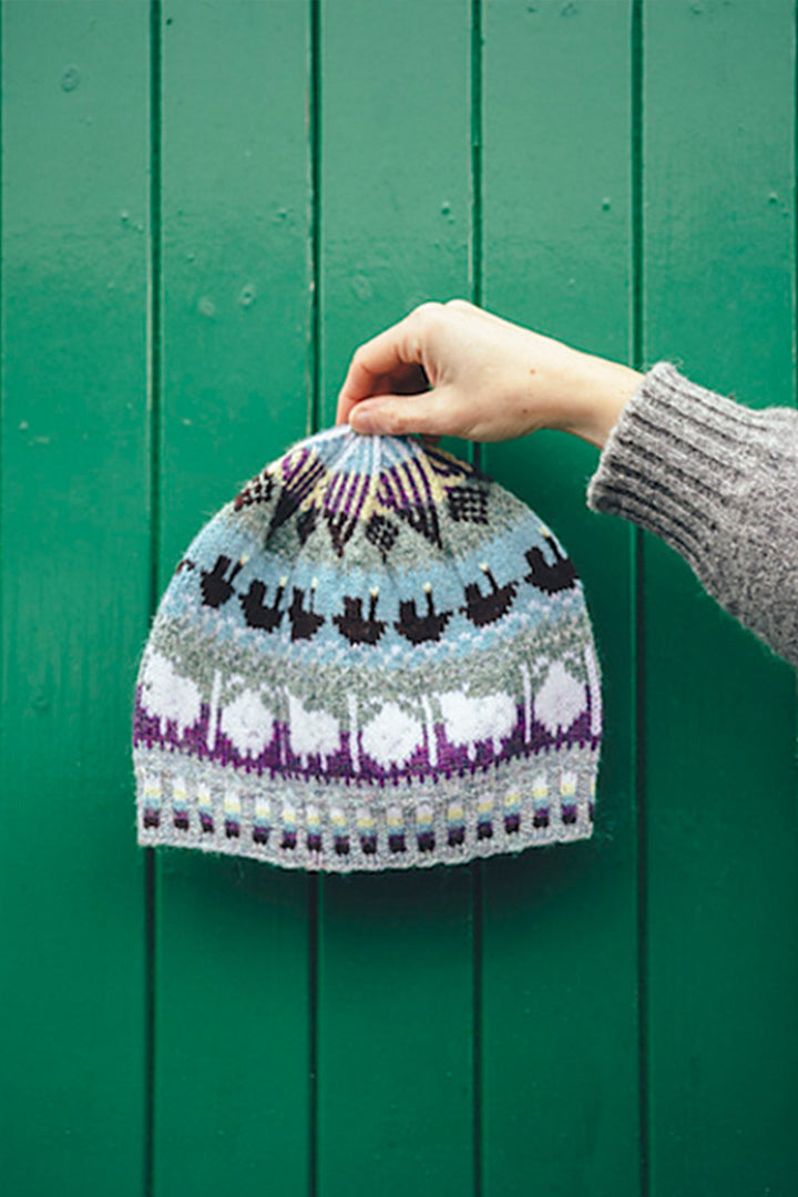 Jamieson's of Shetland Roadside Beanie Kit - Extra Image
