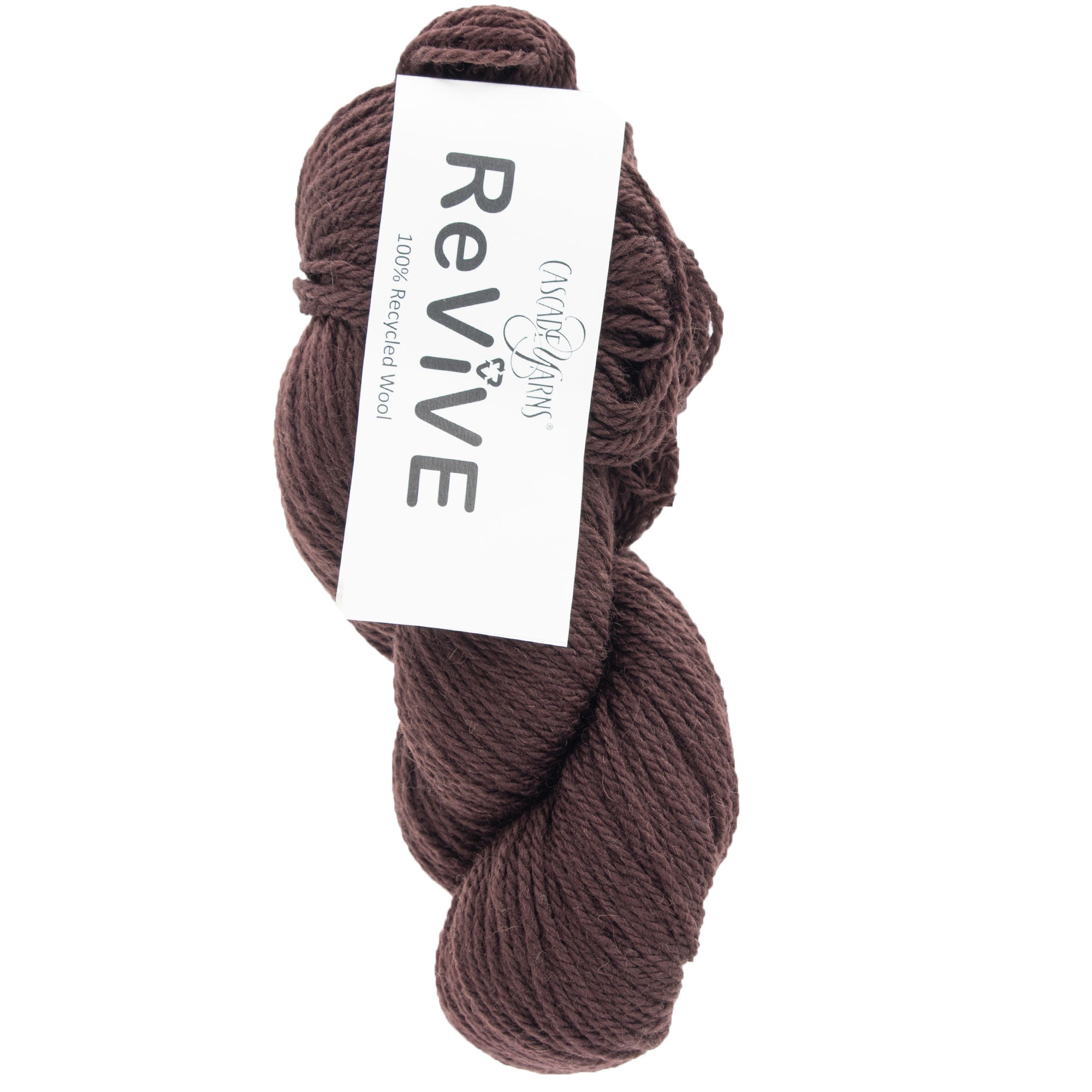 Cascade Yarns ReVive Yarn - 05 Java - Zoom Image