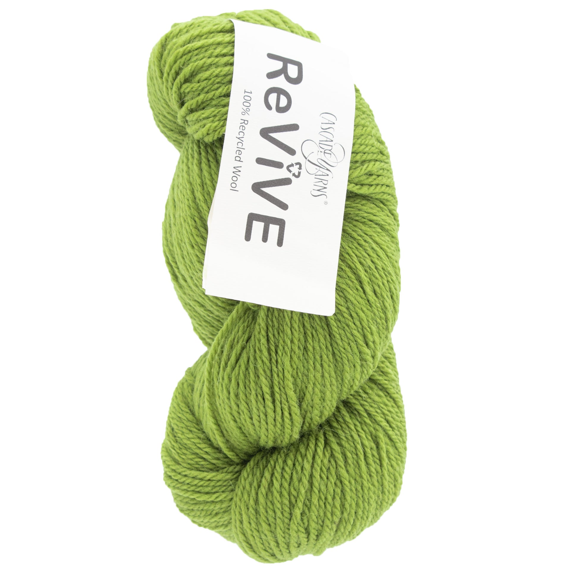 Cascade Yarns ReVive Yarn - 07 Fern - Zoom Image
