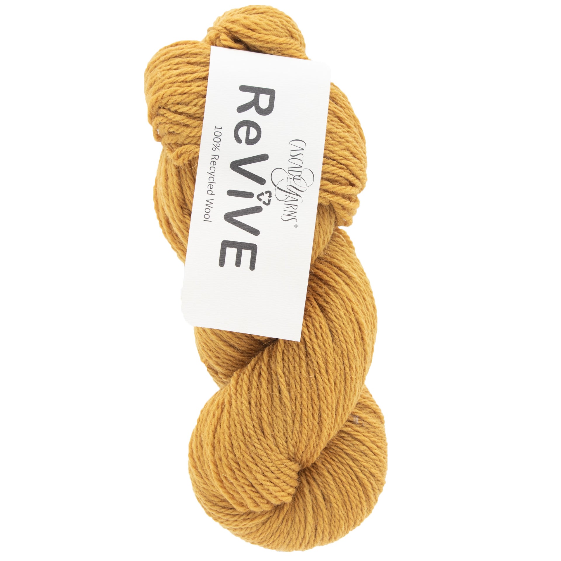 Cascade Yarns ReVive Yarn - 09 Yam - Zoom Image
