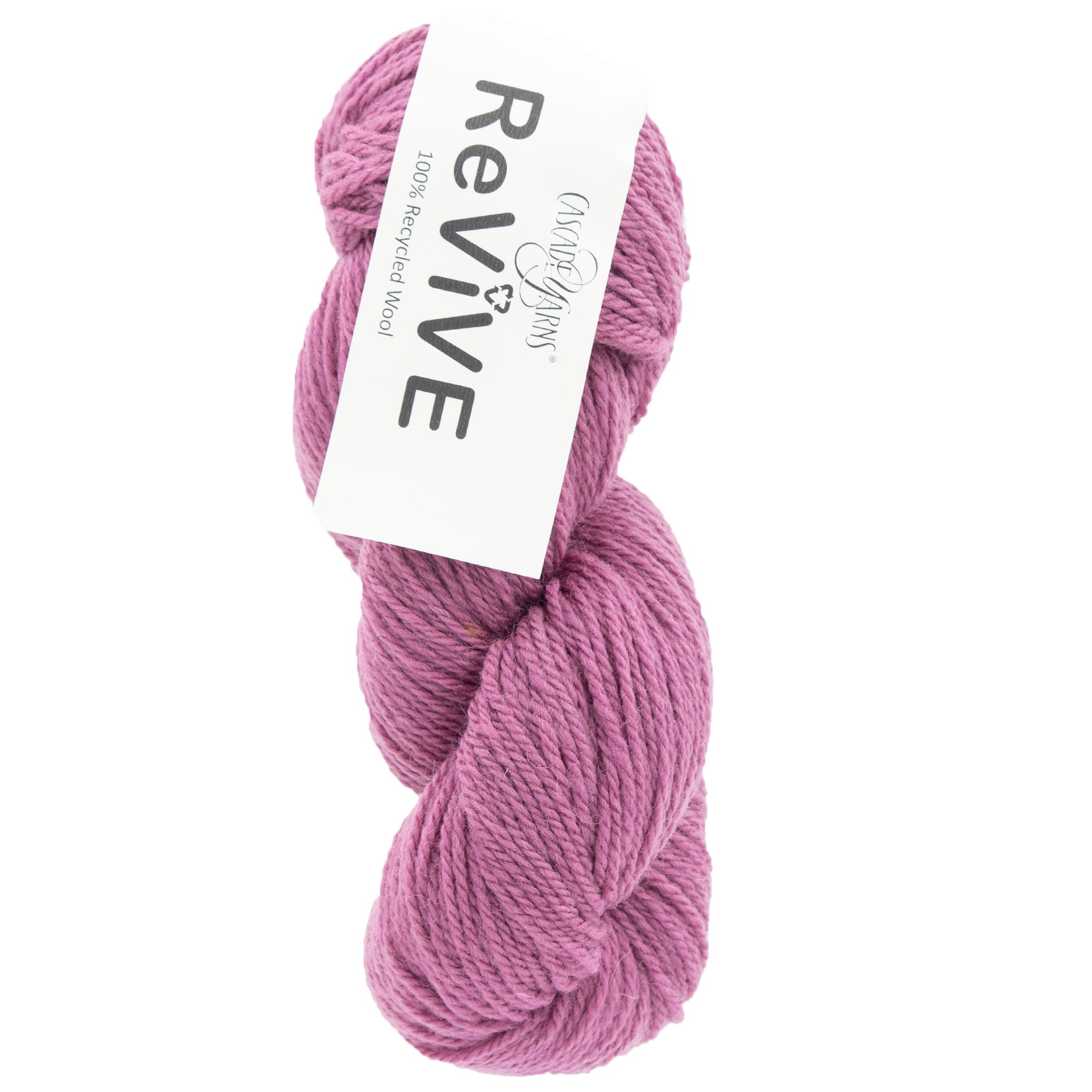 Cascade Yarns ReVive Yarn - 11 Mauve - Zoom Image