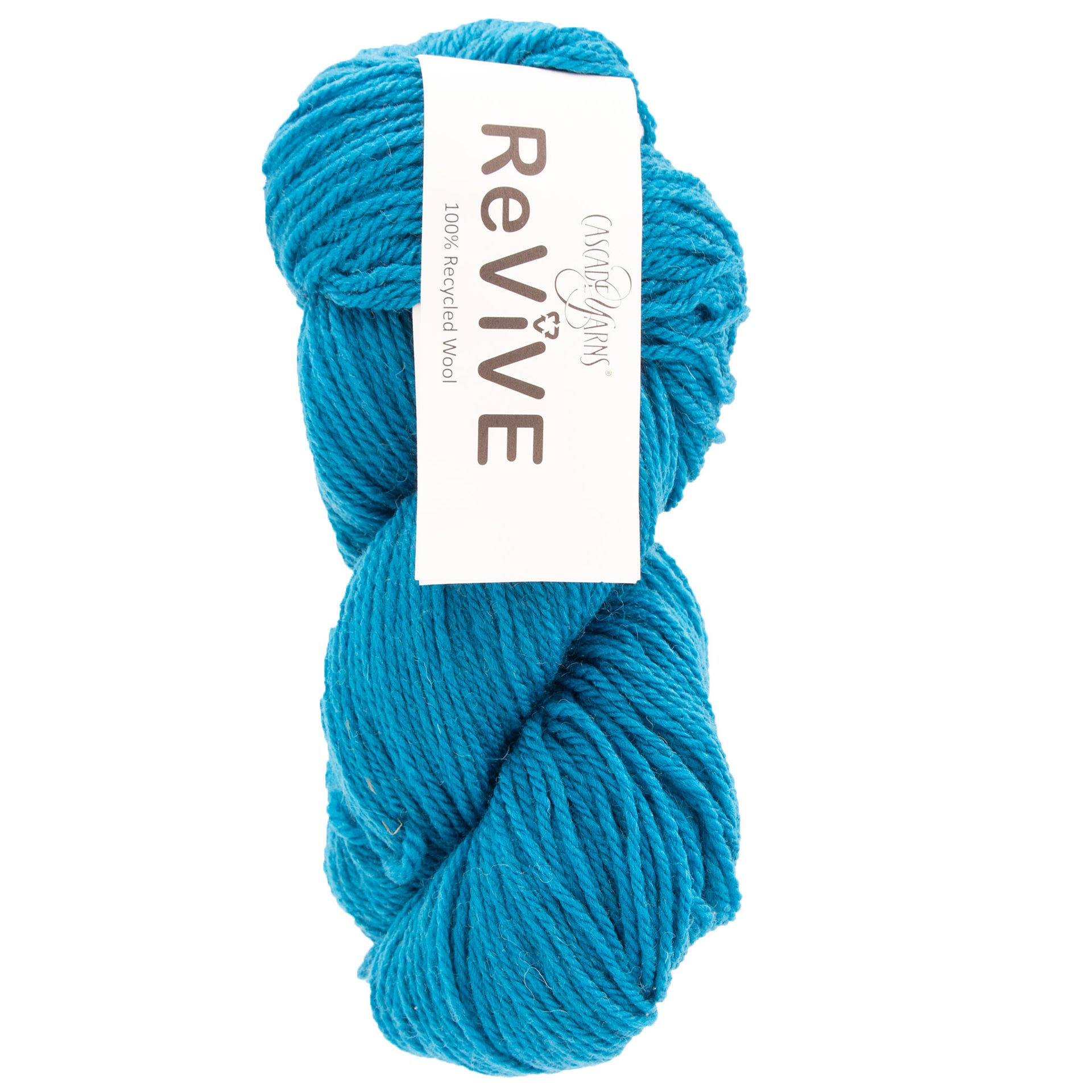Cascade Yarns ReVive Yarn - 30 Seaport - Zoom Image
