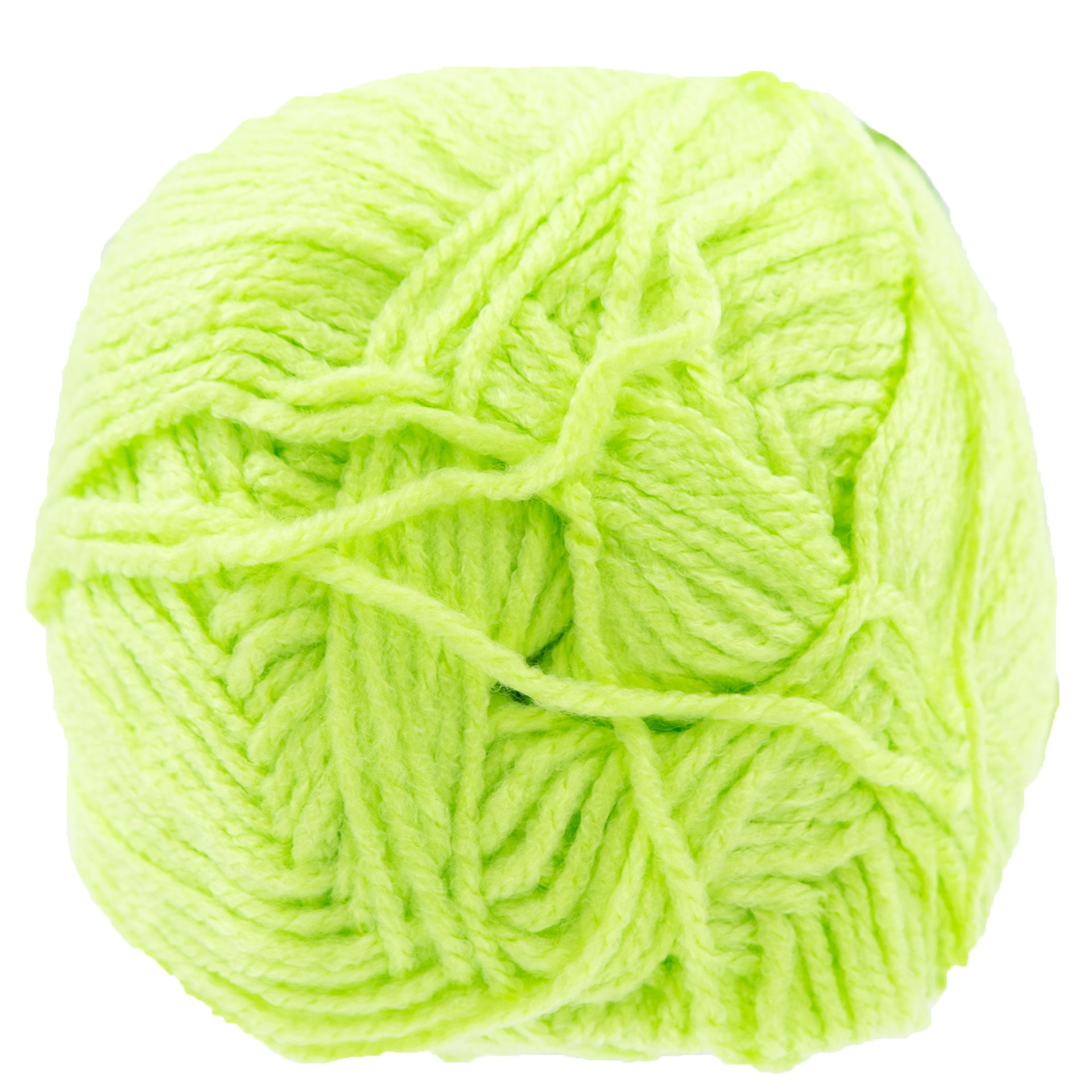Cascade Yarns Anthem DK Yarn - 19 Lime - 10-Pack - Zoom Image
