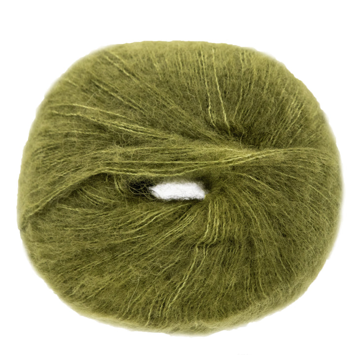 Yarn Citizen Trinity Cashmere Yarn - Tarragon - Zoom Image