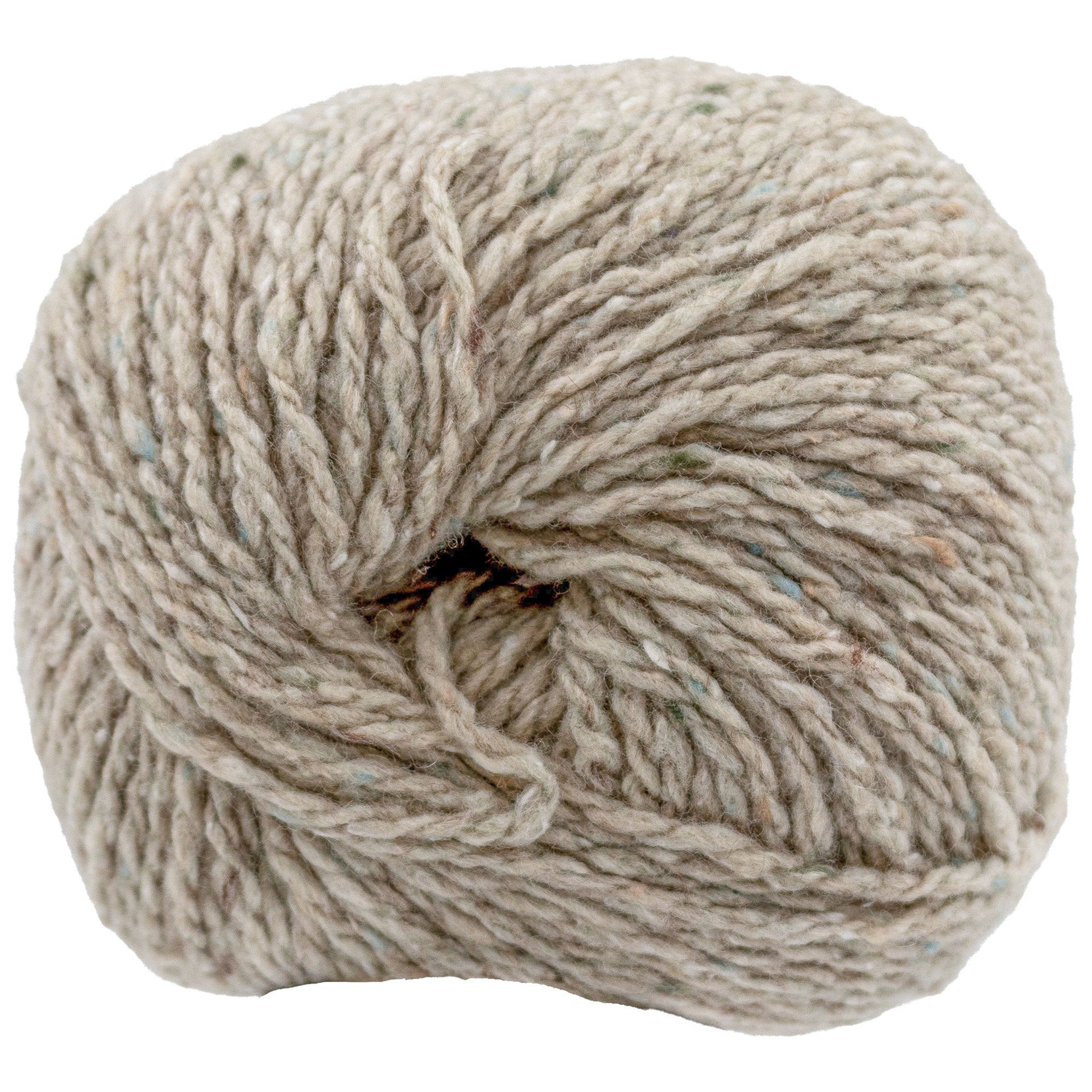 Berroco Millstone Tweed Yarn - 11102 Chiffon - Zoom Image
