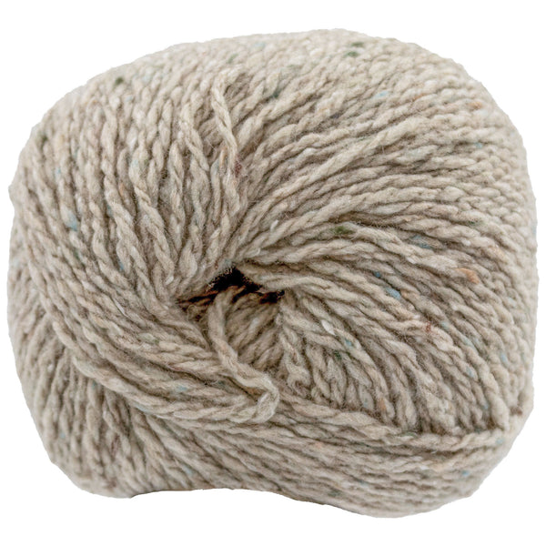 Berroco Millstone Tweed Yarn - 11102 Chiffon | Jimmybeanswool.com