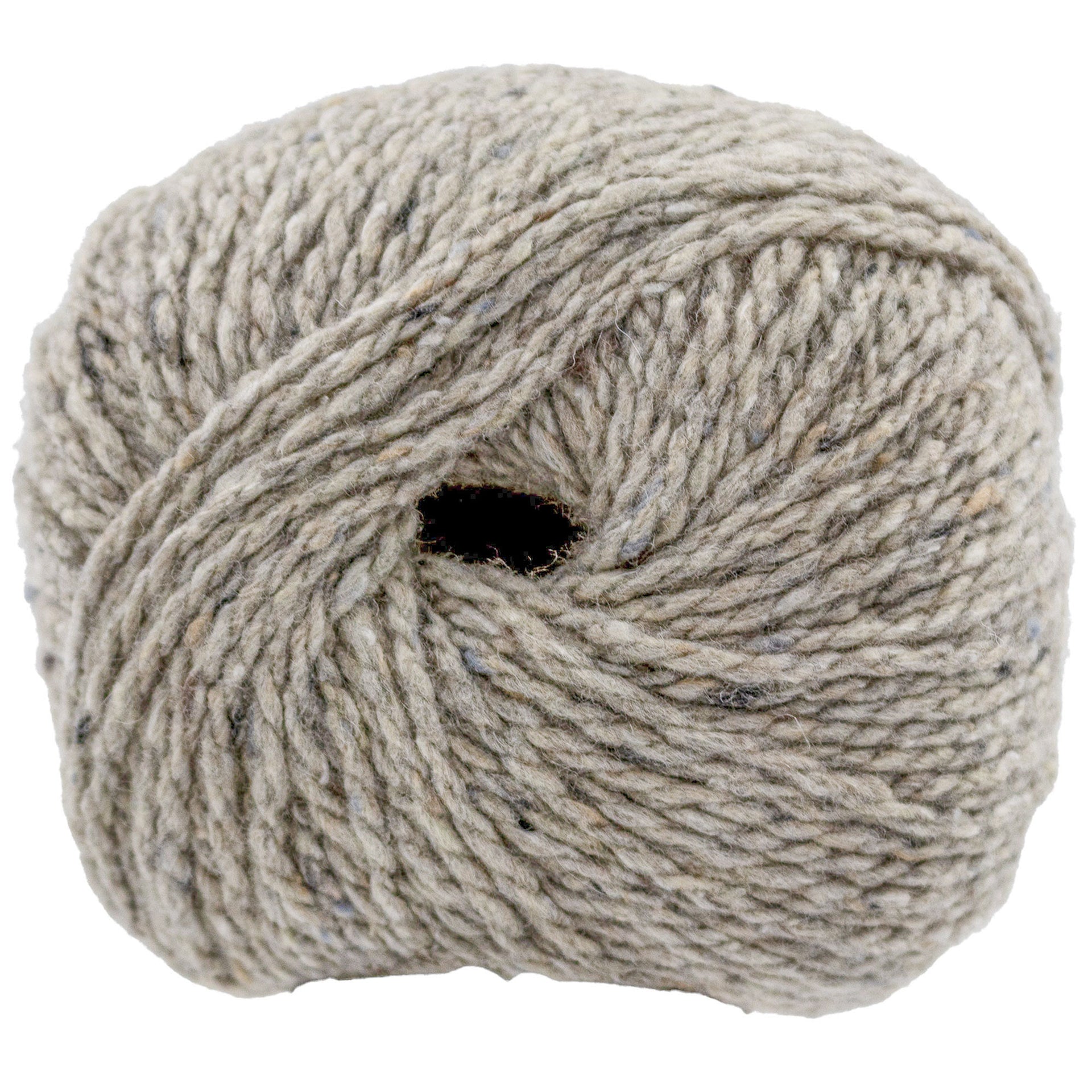 Berroco Millstone Tweed Yarn - 11105 Ash - Zoom Image
