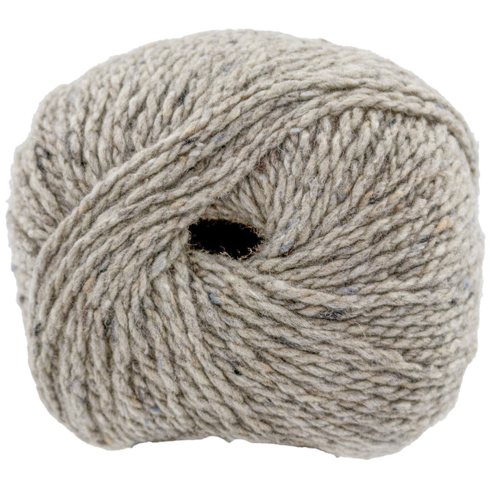 Berroco Millstone Tweed Yarn - 11105 Ash - Zoom Image