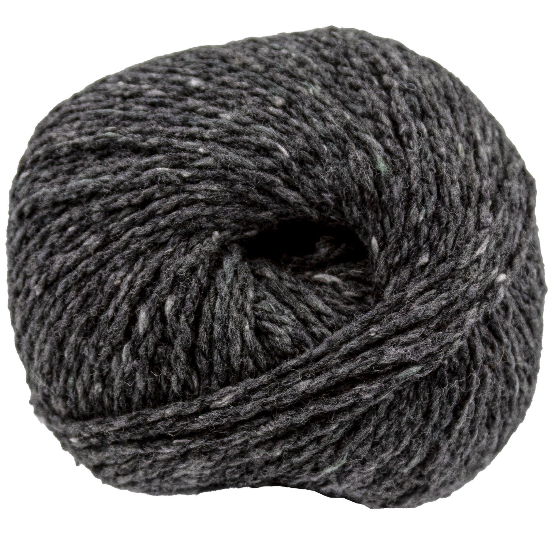 Berroco Millstone Tweed Yarn - 11109 Shadow - Zoom Image

