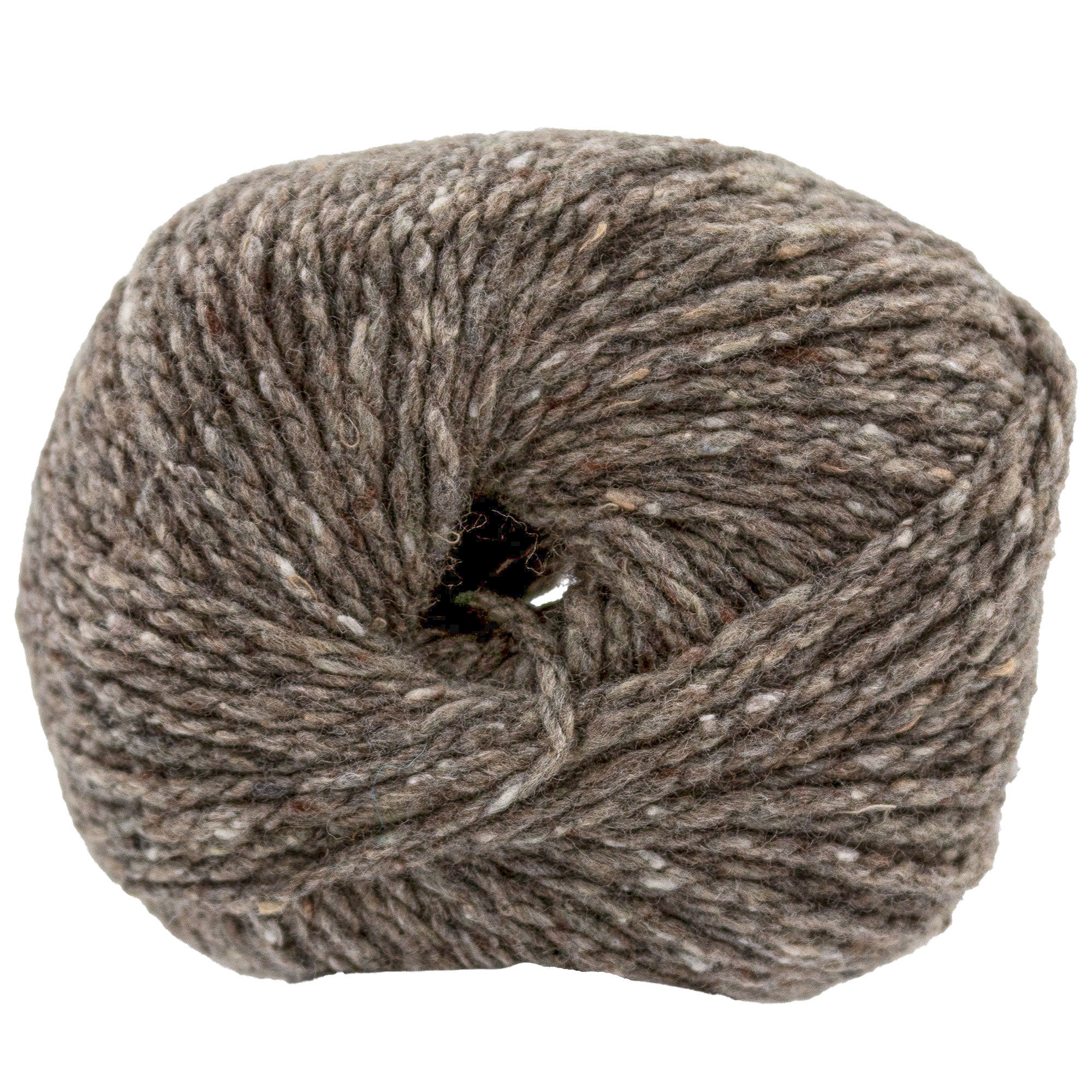 Berroco Millstone Tweed Yarn - 11113 Fossil - Zoom Image