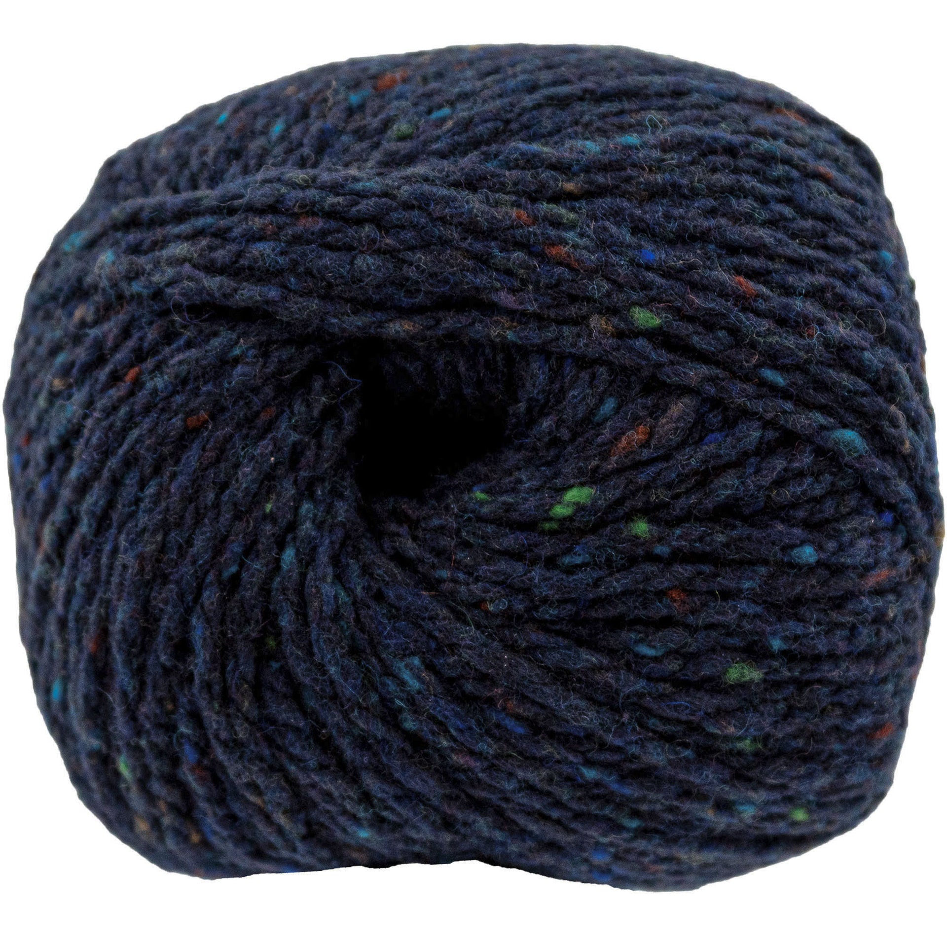 Berroco Millstone Tweed Yarn - 11116 Admiral - Zoom Image

