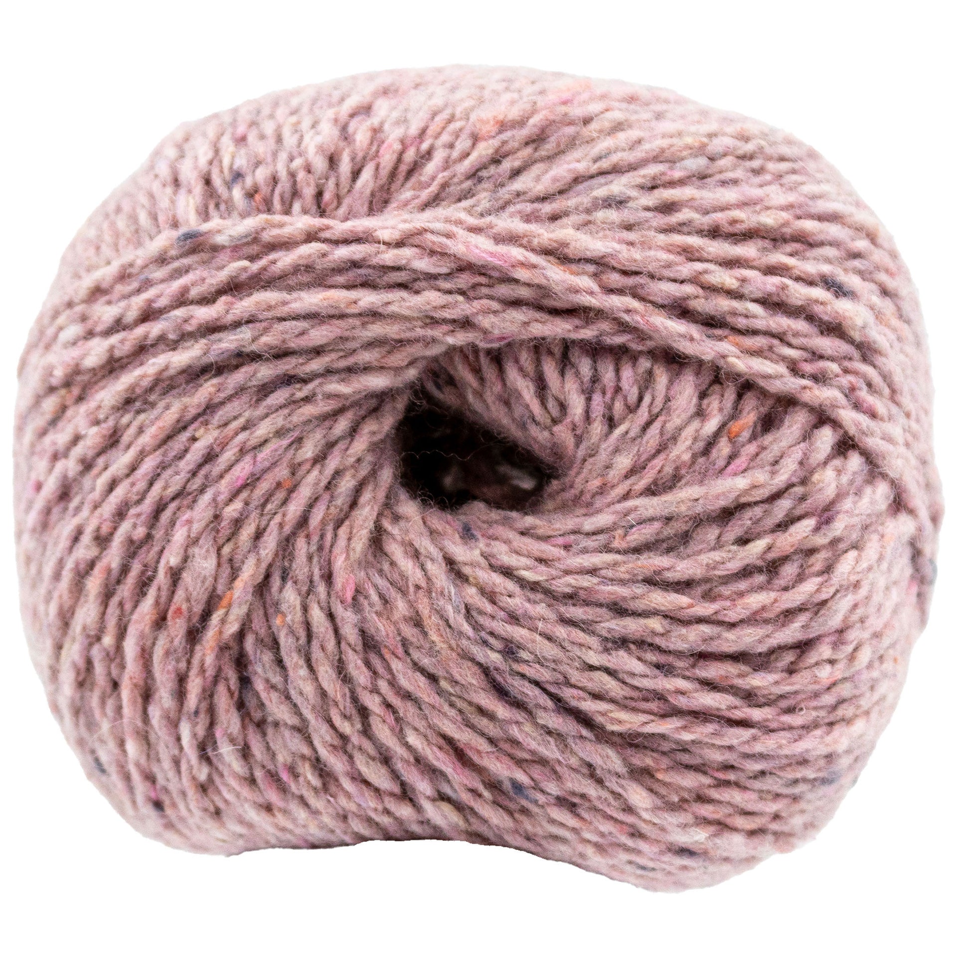 Berroco Millstone Tweed Yarn - 11119 Pink Lemonade - Zoom Image
