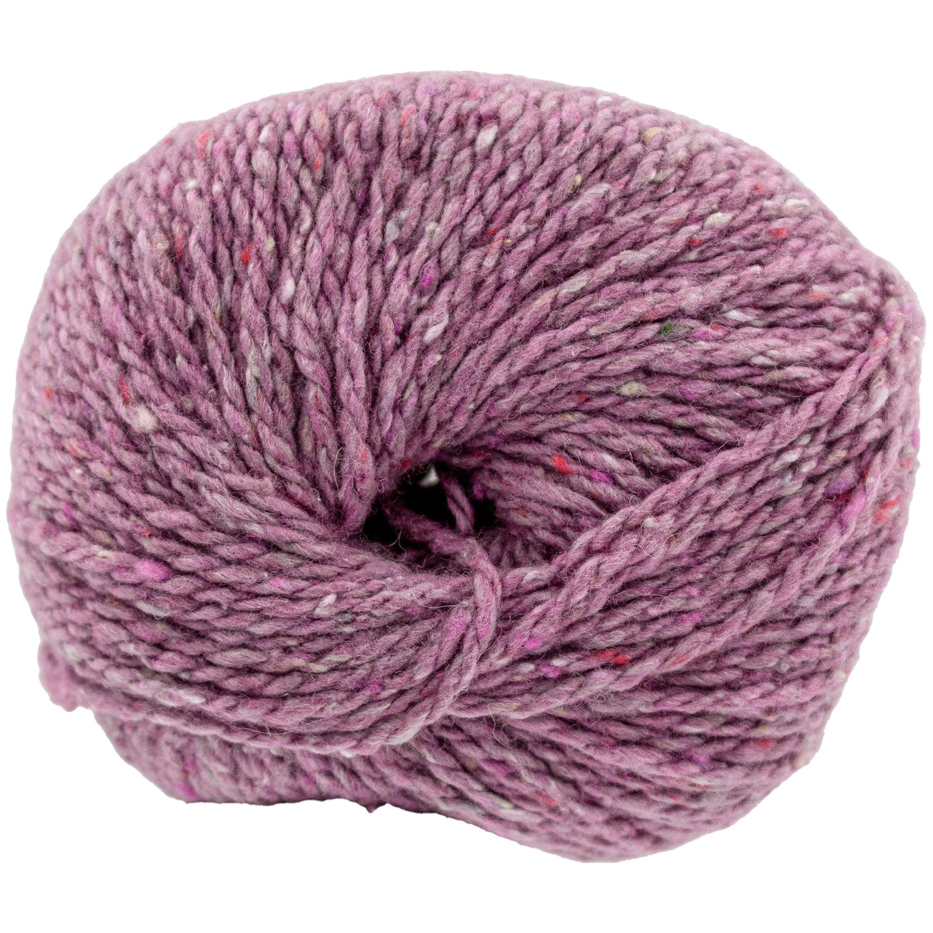 Berroco Millstone Tweed Yarn - 11147 Lilac - Zoom Image
