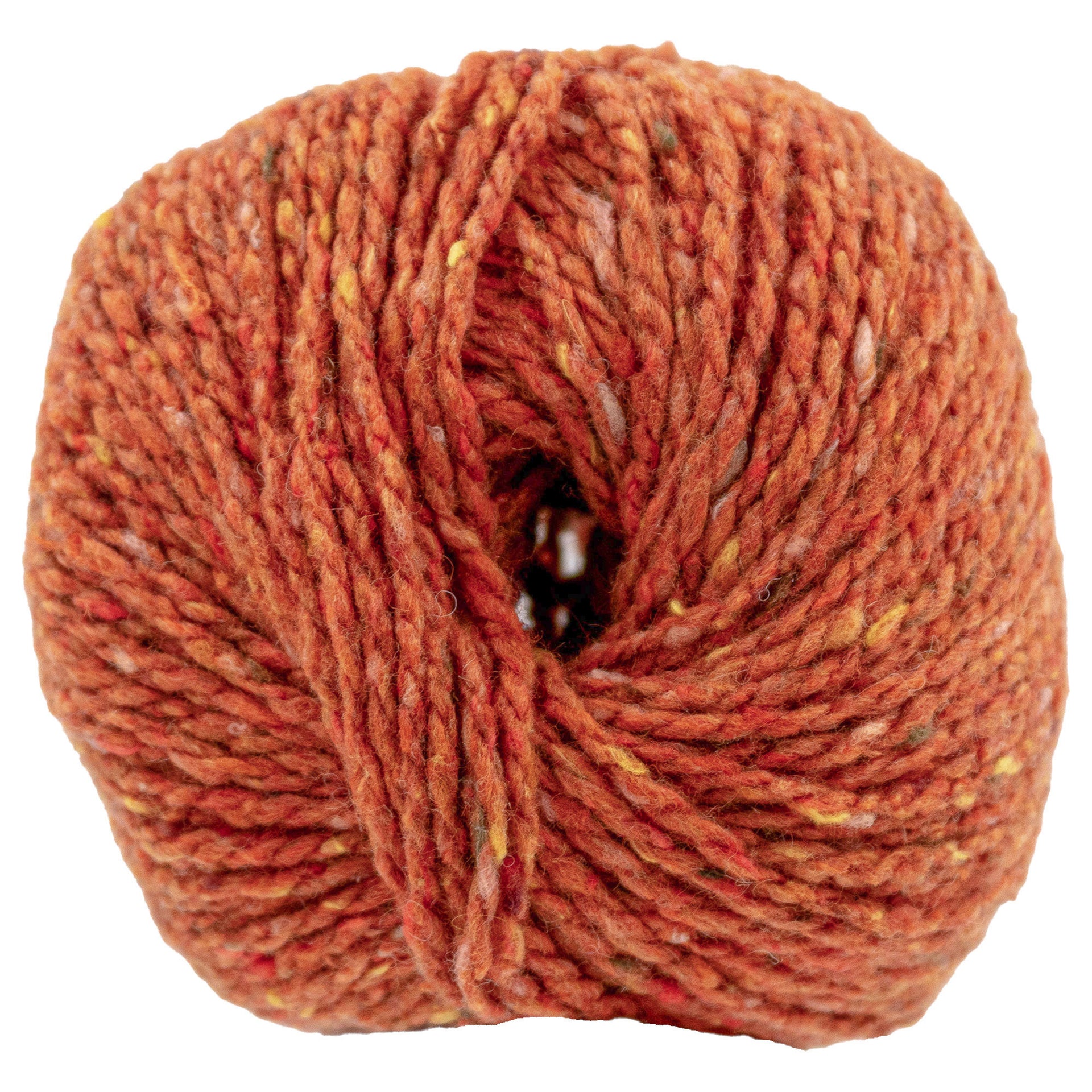 Berroco Millstone Tweed Yarn - 11159 Tiger - Zoom Image

