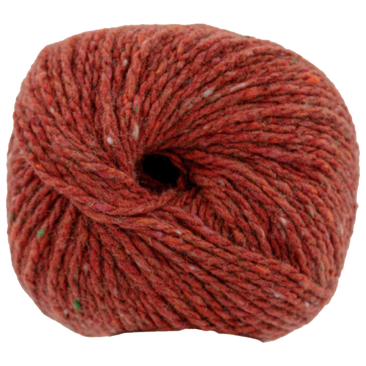 Berroco Millstone Tweed Yarn - 11162 Spice - Zoom Image